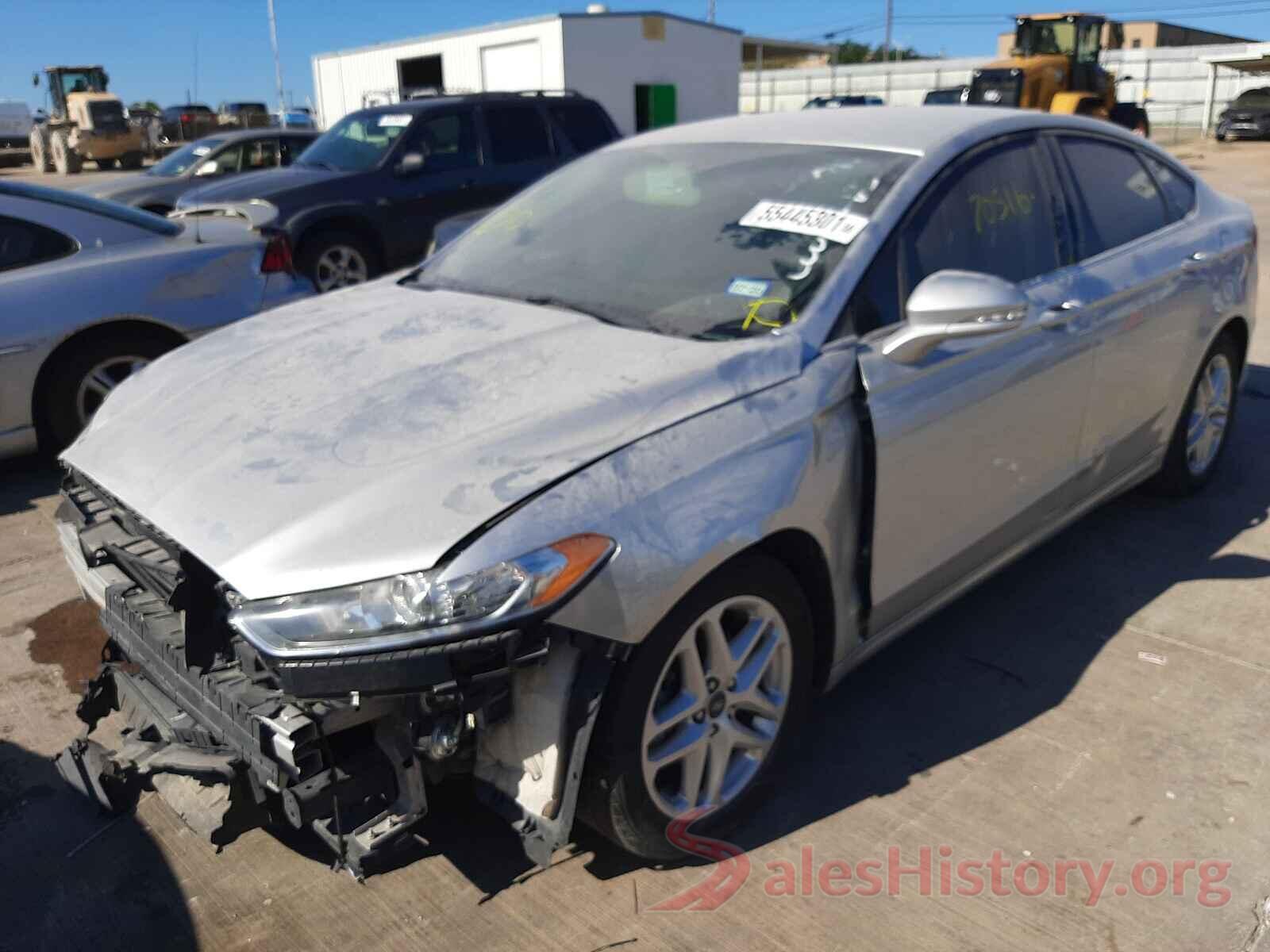 3FA6P0H71GR105251 2016 FORD FUSION