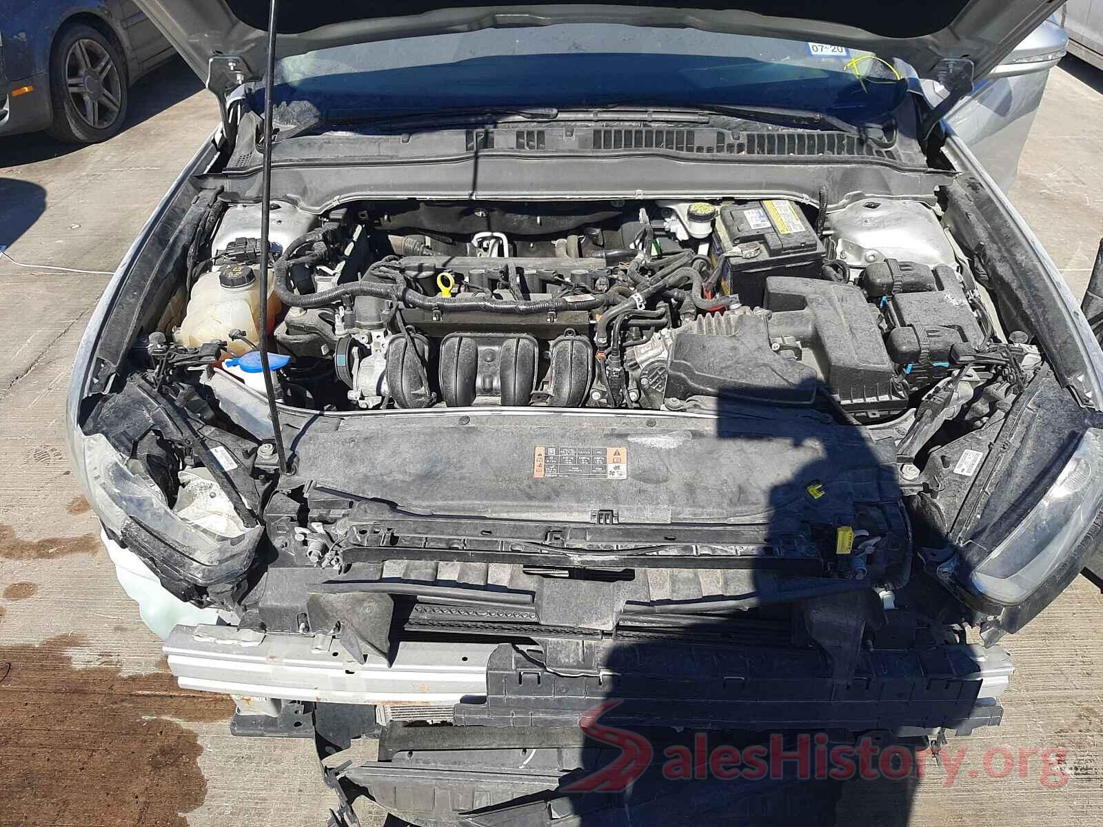 3FA6P0H71GR105251 2016 FORD FUSION