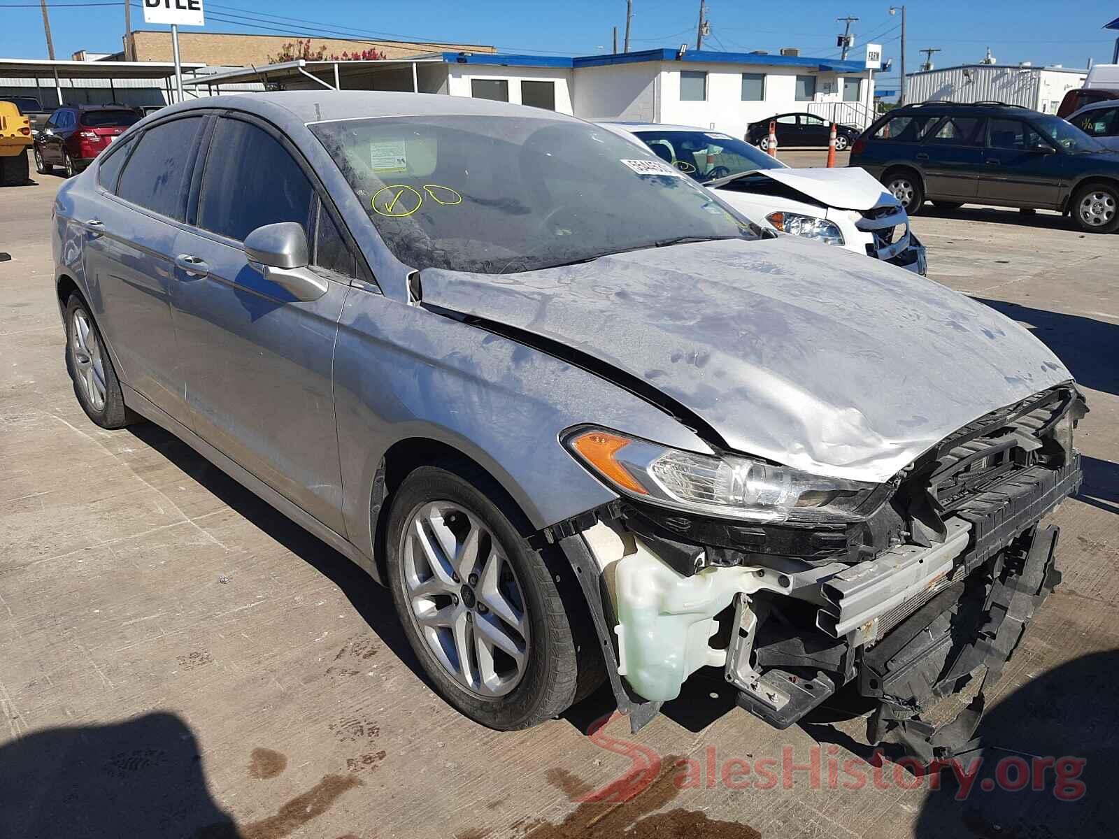 3FA6P0H71GR105251 2016 FORD FUSION