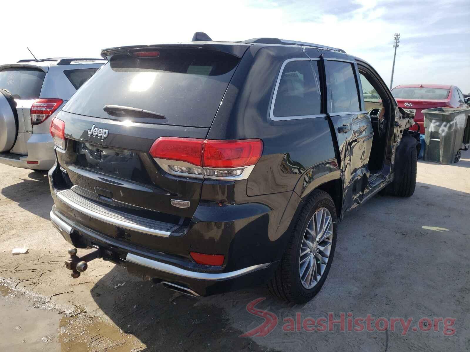 1C4RJFJT3HC694807 2017 JEEP CHEROKEE