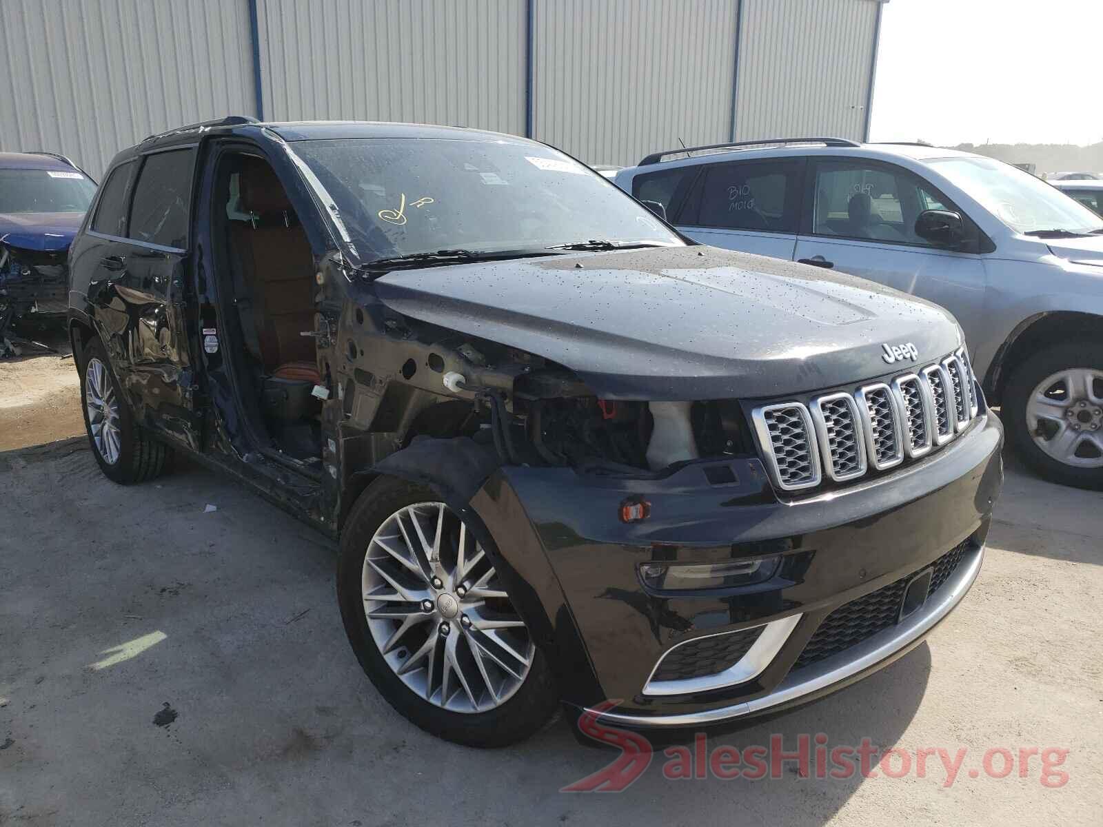 1C4RJFJT3HC694807 2017 JEEP CHEROKEE