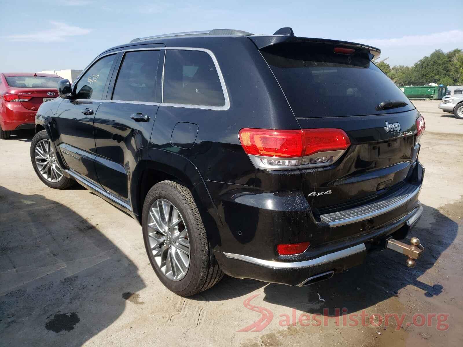 1C4RJFJT3HC694807 2017 JEEP CHEROKEE