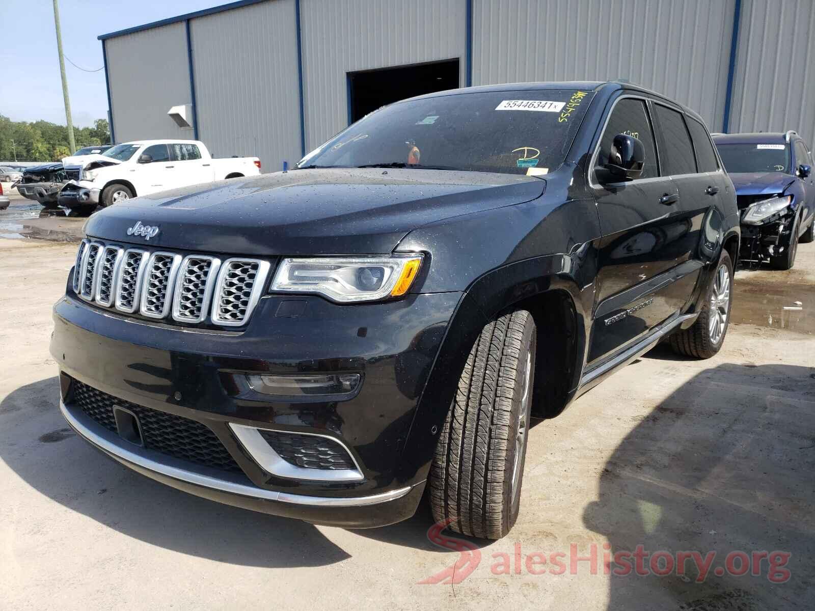 1C4RJFJT3HC694807 2017 JEEP CHEROKEE