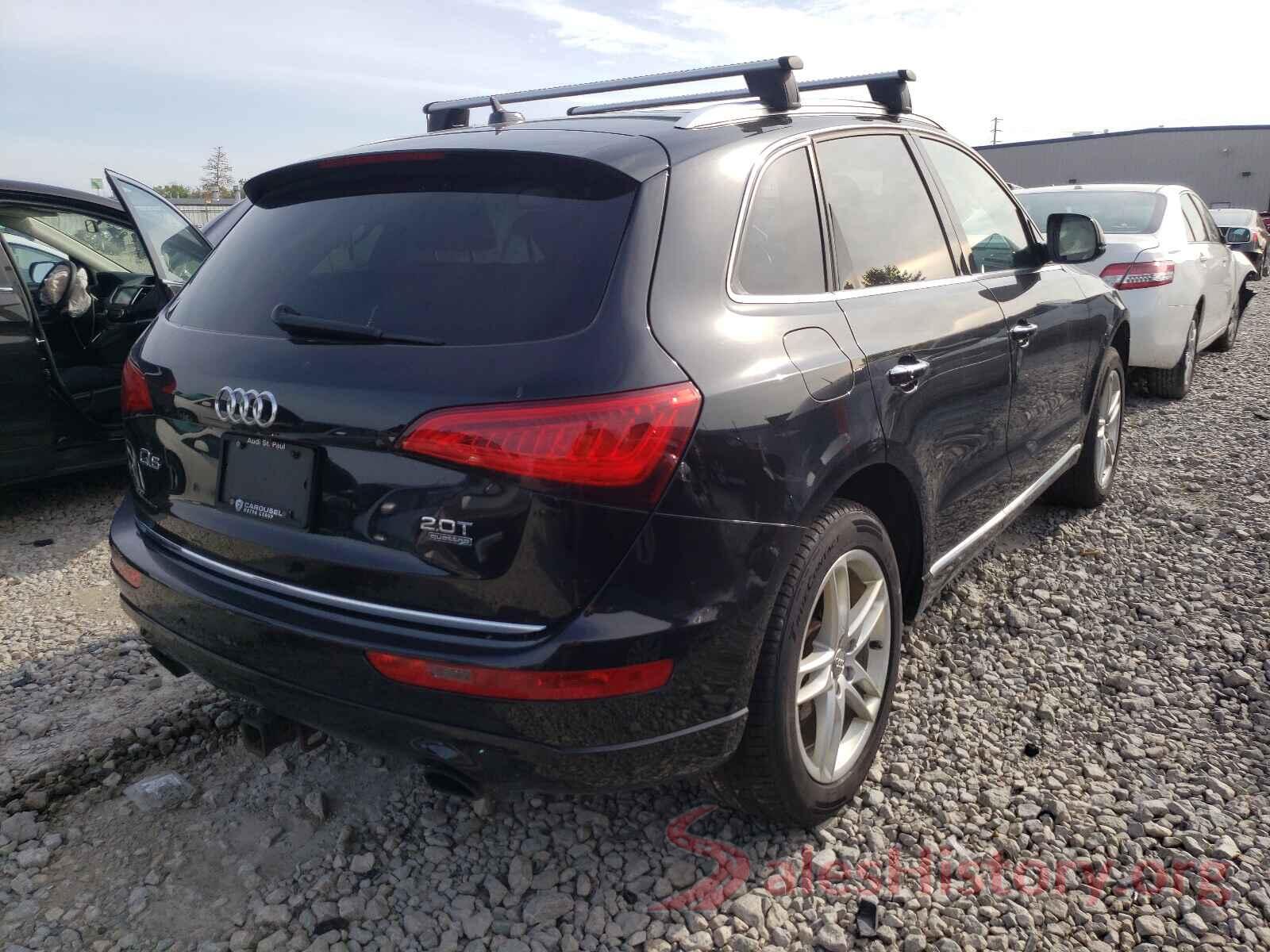 WA1L2AFP2GA042251 2016 AUDI Q5