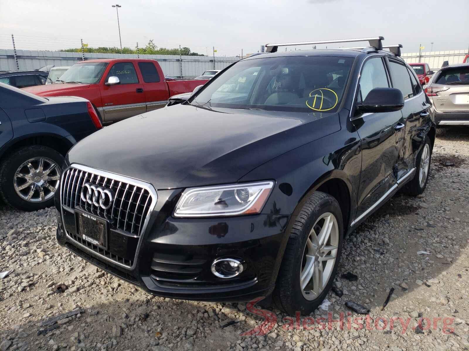 WA1L2AFP2GA042251 2016 AUDI Q5