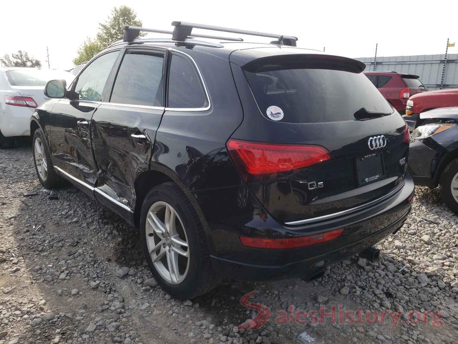 WA1L2AFP2GA042251 2016 AUDI Q5