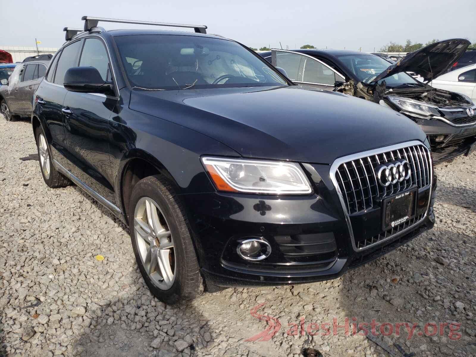 WA1L2AFP2GA042251 2016 AUDI Q5