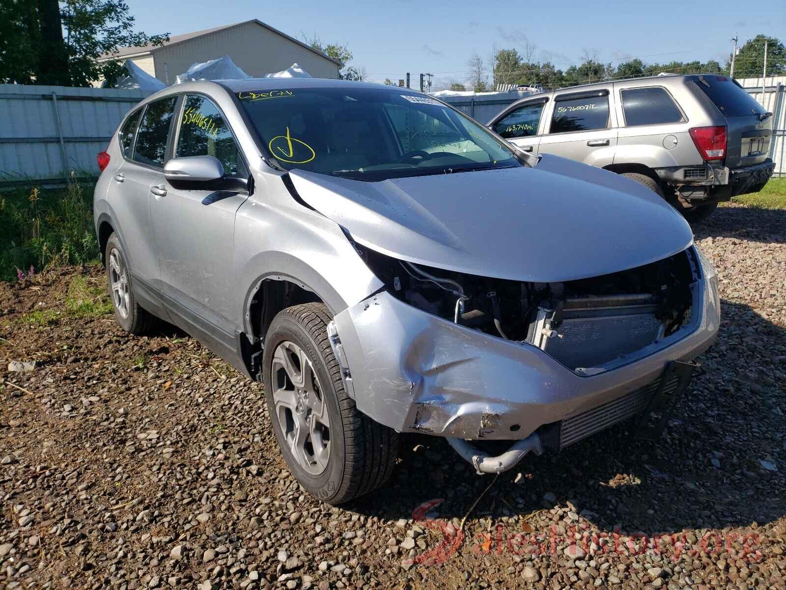 5J6RW2H50HL050211 2017 HONDA CRV