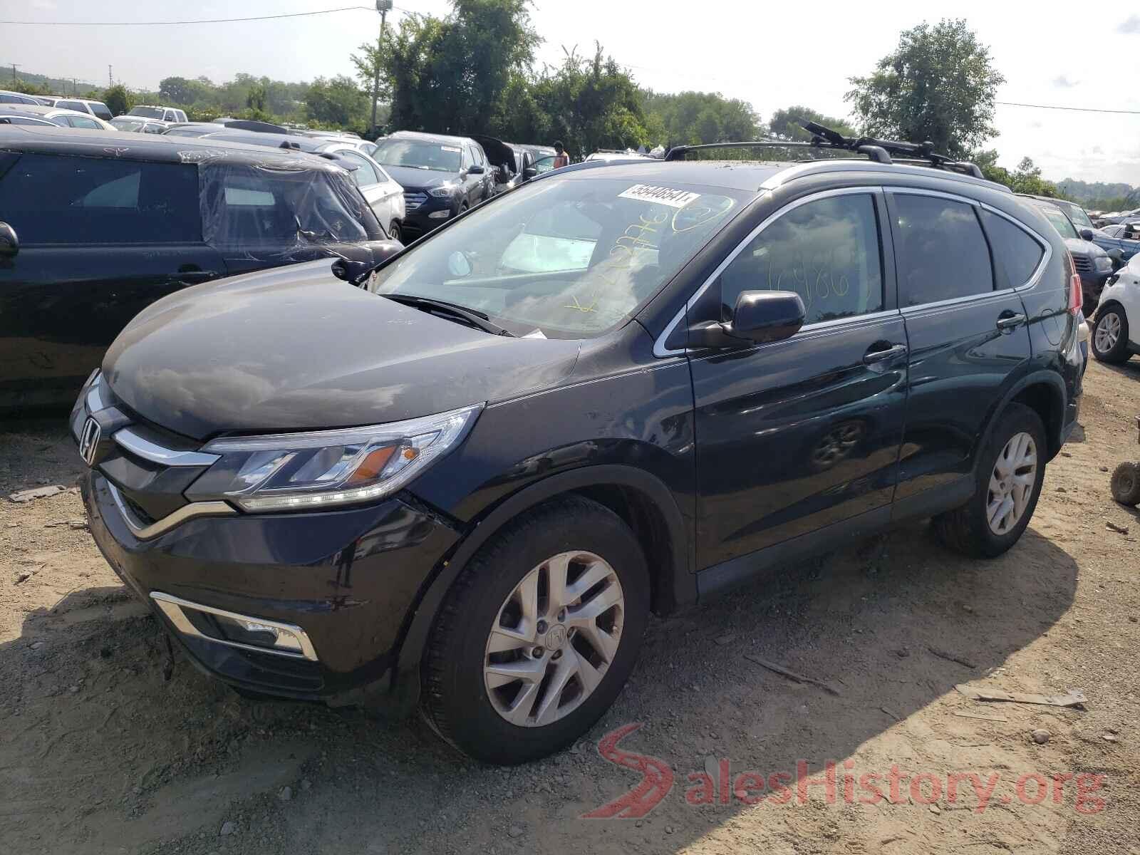 2HKRM3H54GH515920 2016 HONDA CRV