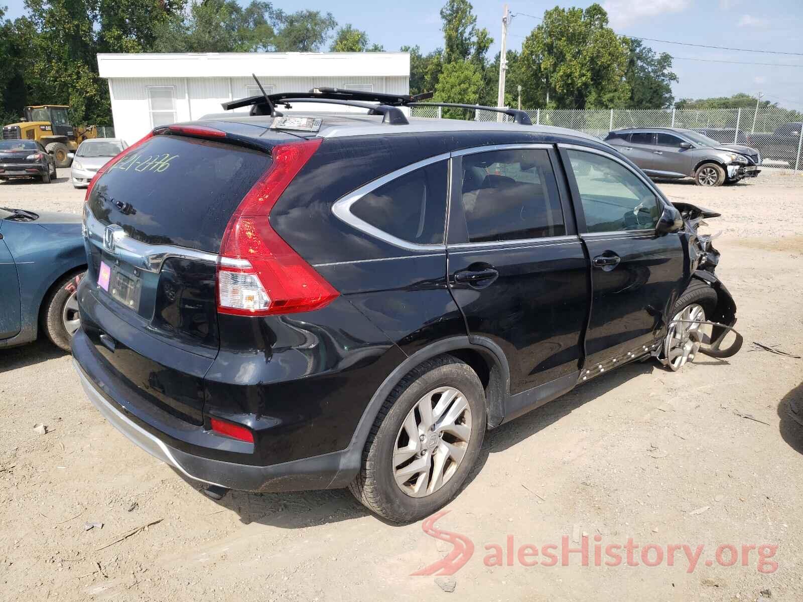 2HKRM3H54GH515920 2016 HONDA CRV