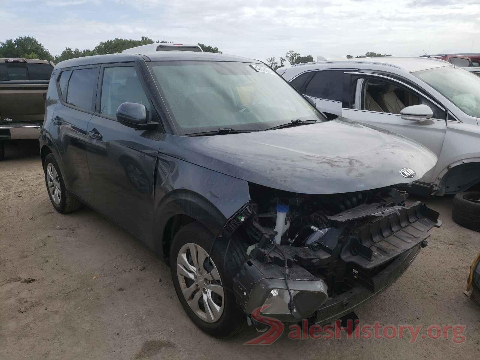 KNDJ23AUXL7029468 2020 KIA SOUL