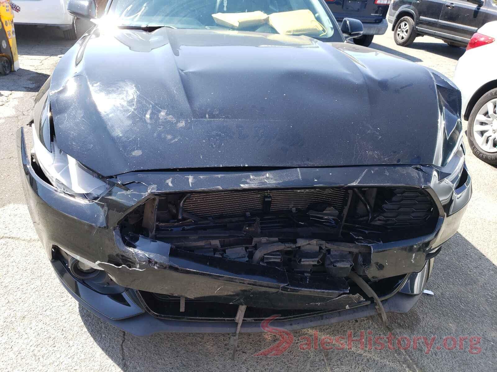 1FA6P8TH2H5307258 2017 FORD MUSTANG