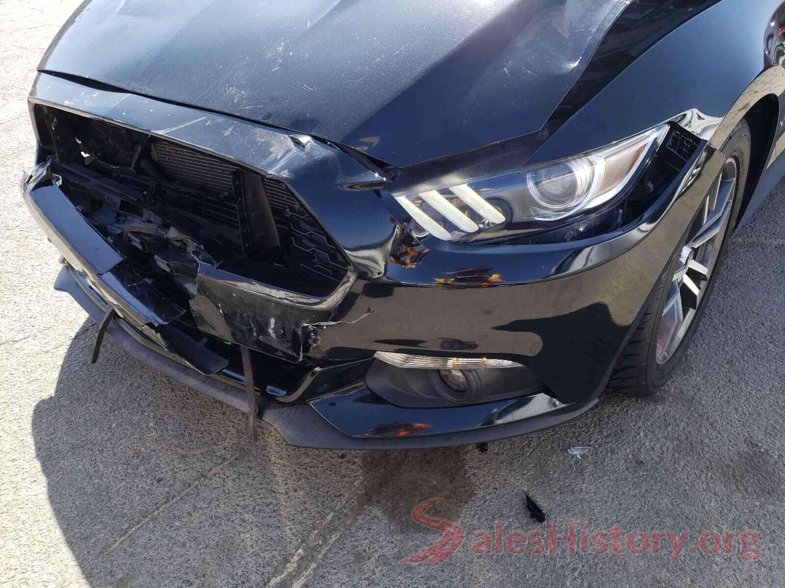 1FA6P8TH2H5307258 2017 FORD MUSTANG