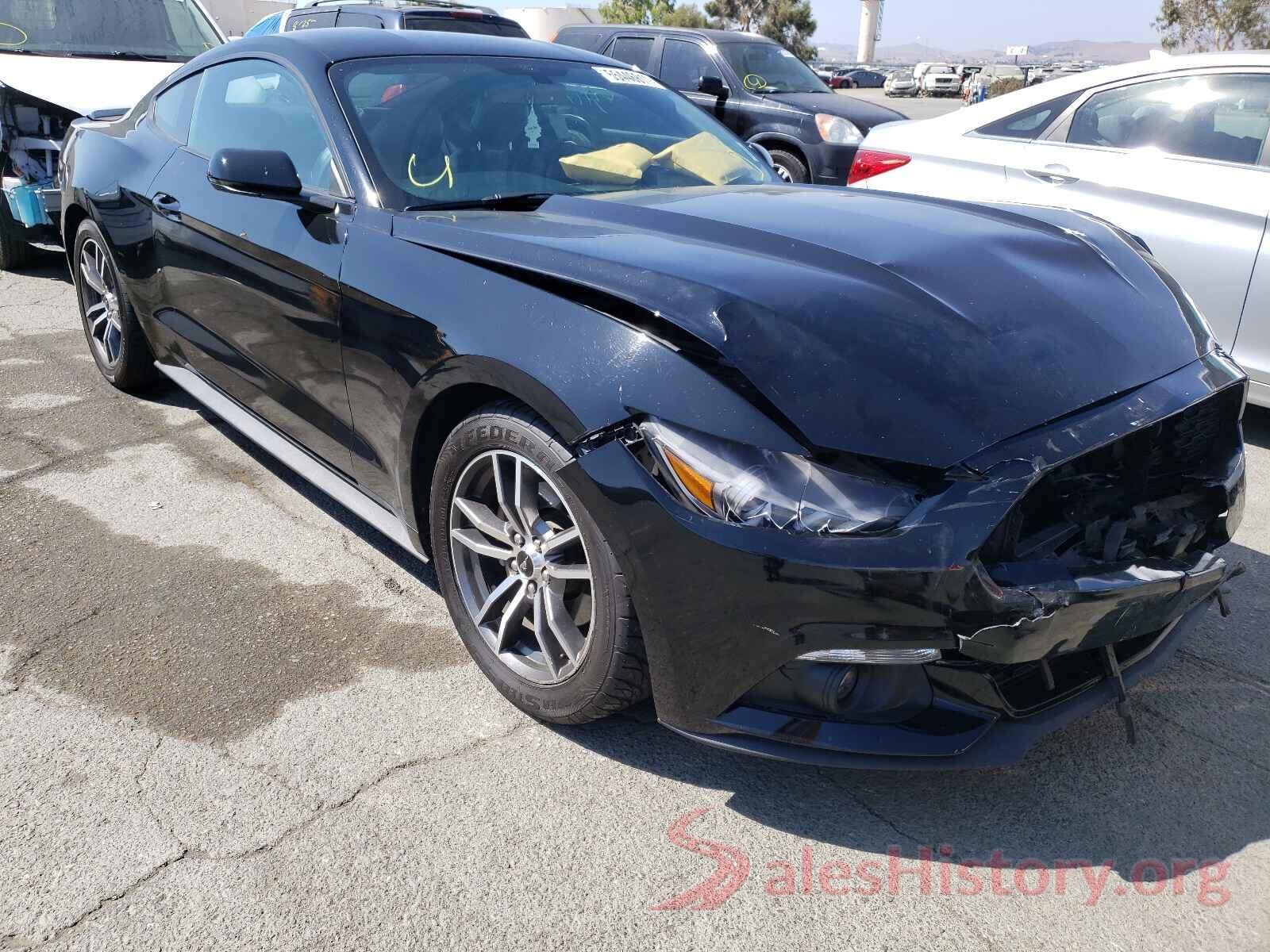 1FA6P8TH2H5307258 2017 FORD MUSTANG