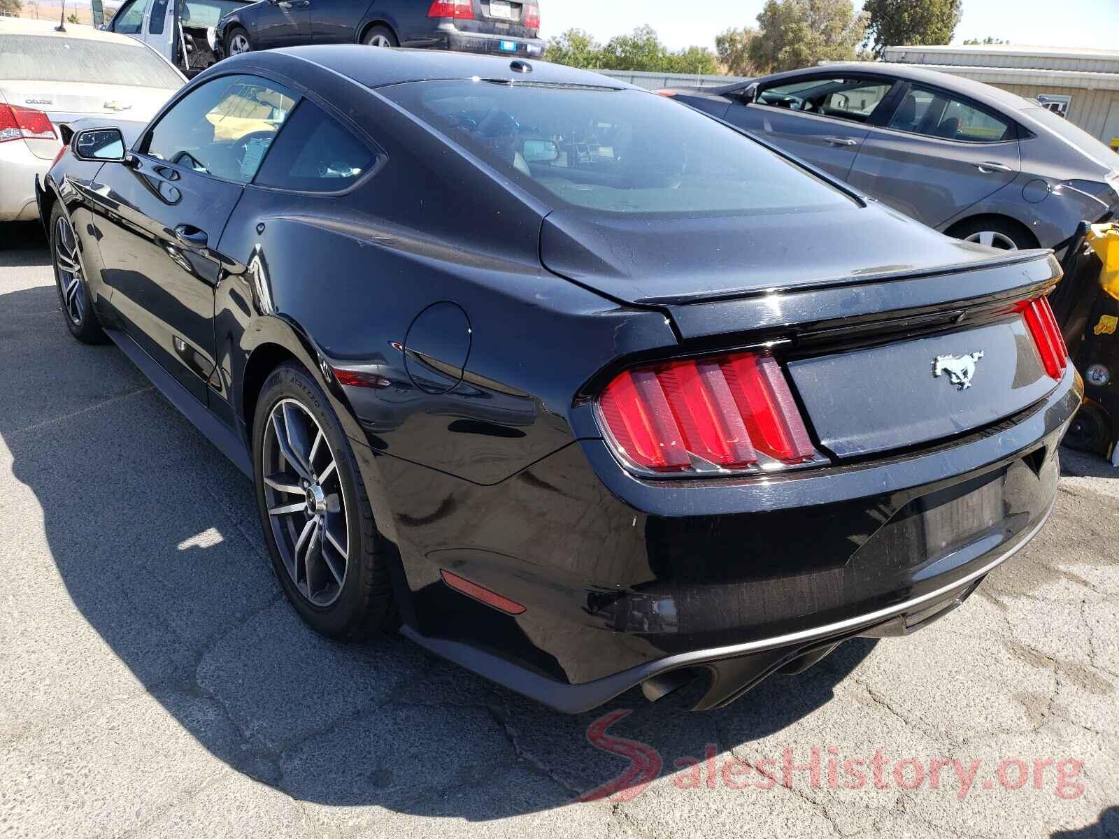 1FA6P8TH2H5307258 2017 FORD MUSTANG