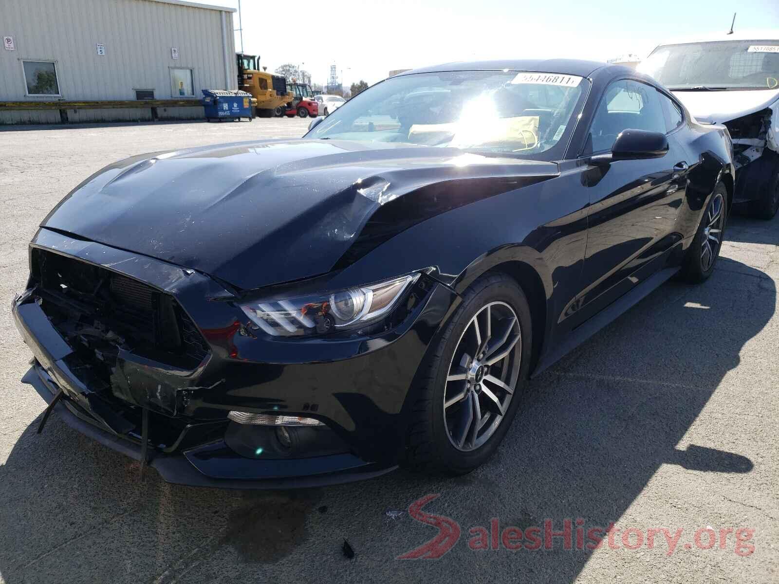 1FA6P8TH2H5307258 2017 FORD MUSTANG