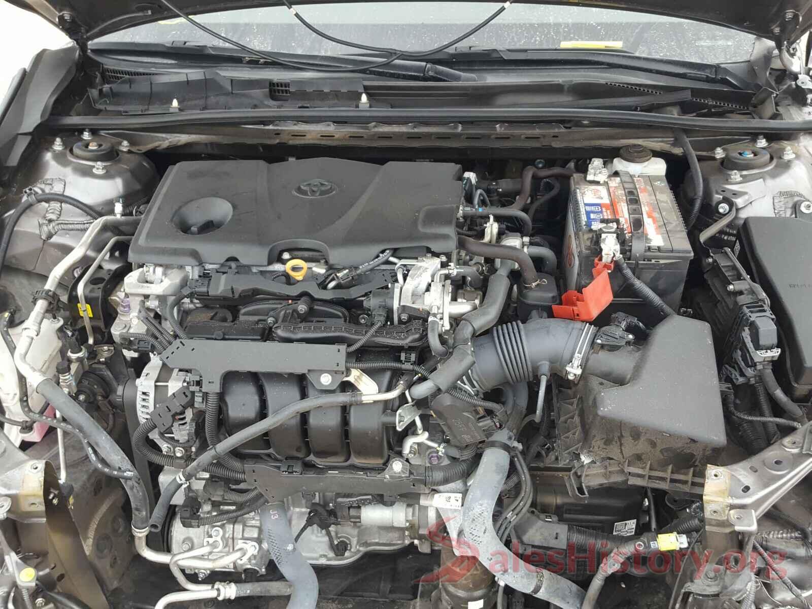 4T1B11HK6KU197734 2019 TOYOTA CAMRY