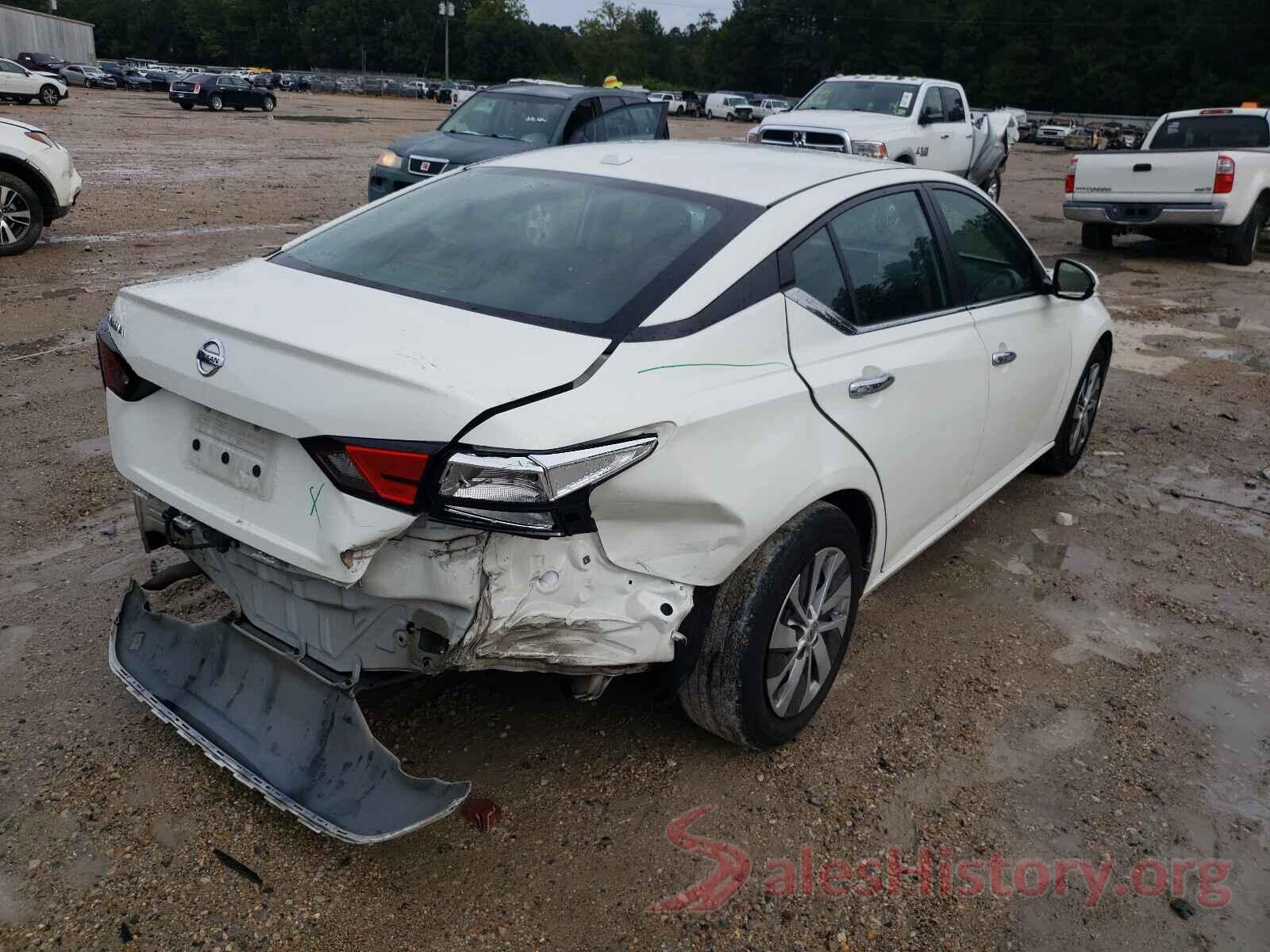 1N4BL4BV6LC187883 2020 NISSAN ALTIMA