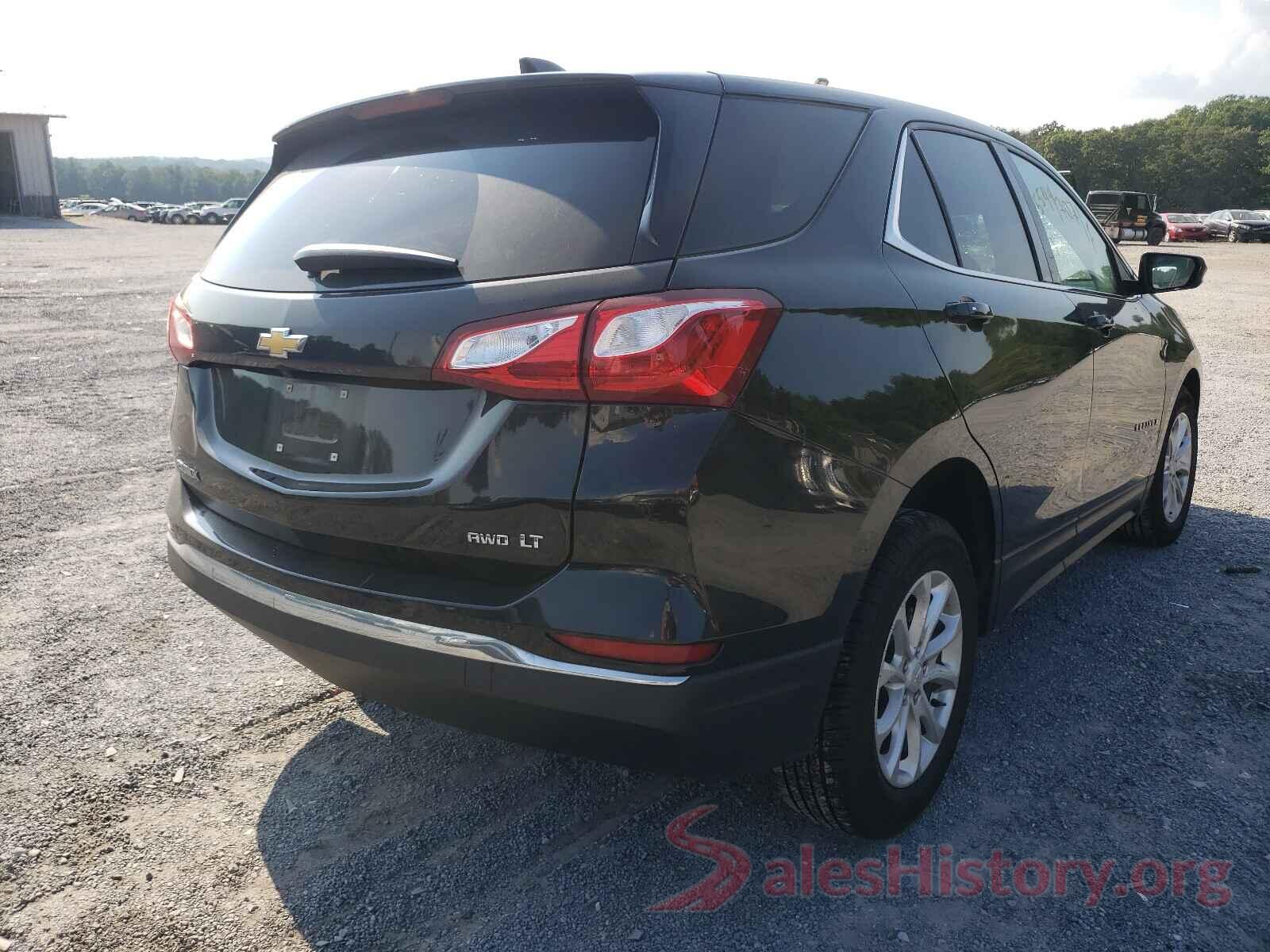 2GNAXSEV0J6224255 2018 CHEVROLET EQUINOX