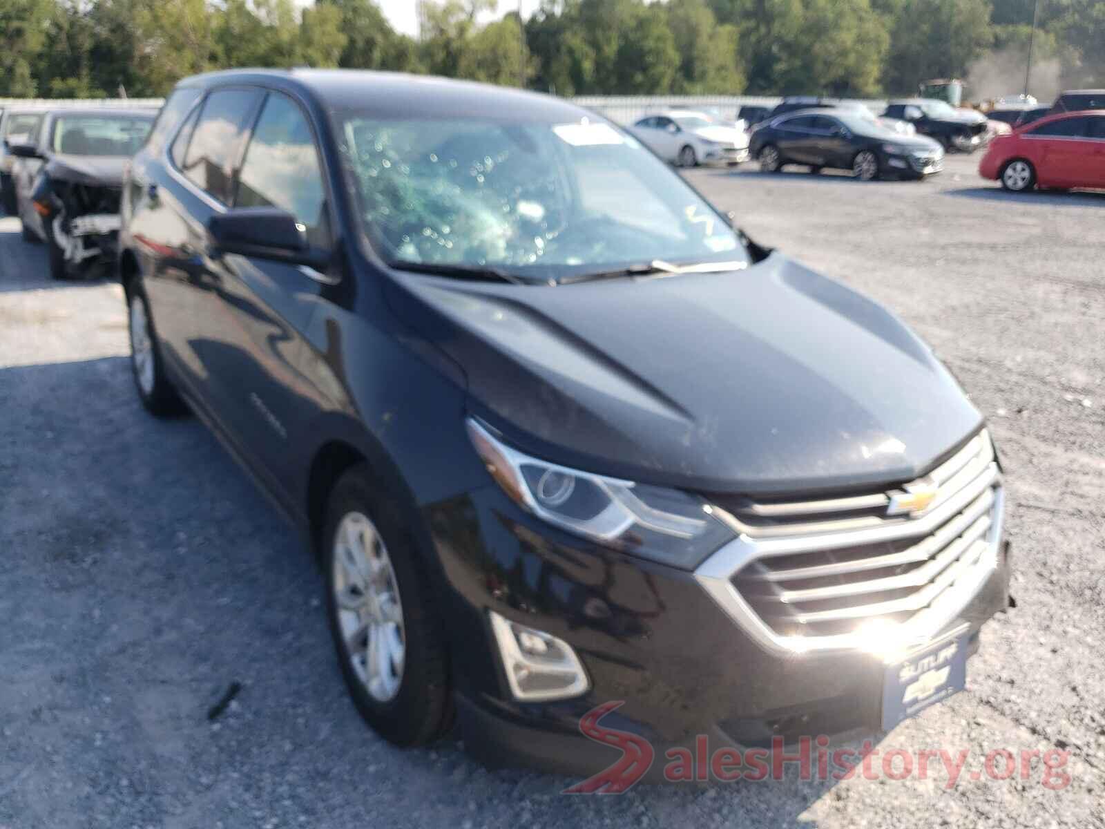 2GNAXSEV0J6224255 2018 CHEVROLET EQUINOX