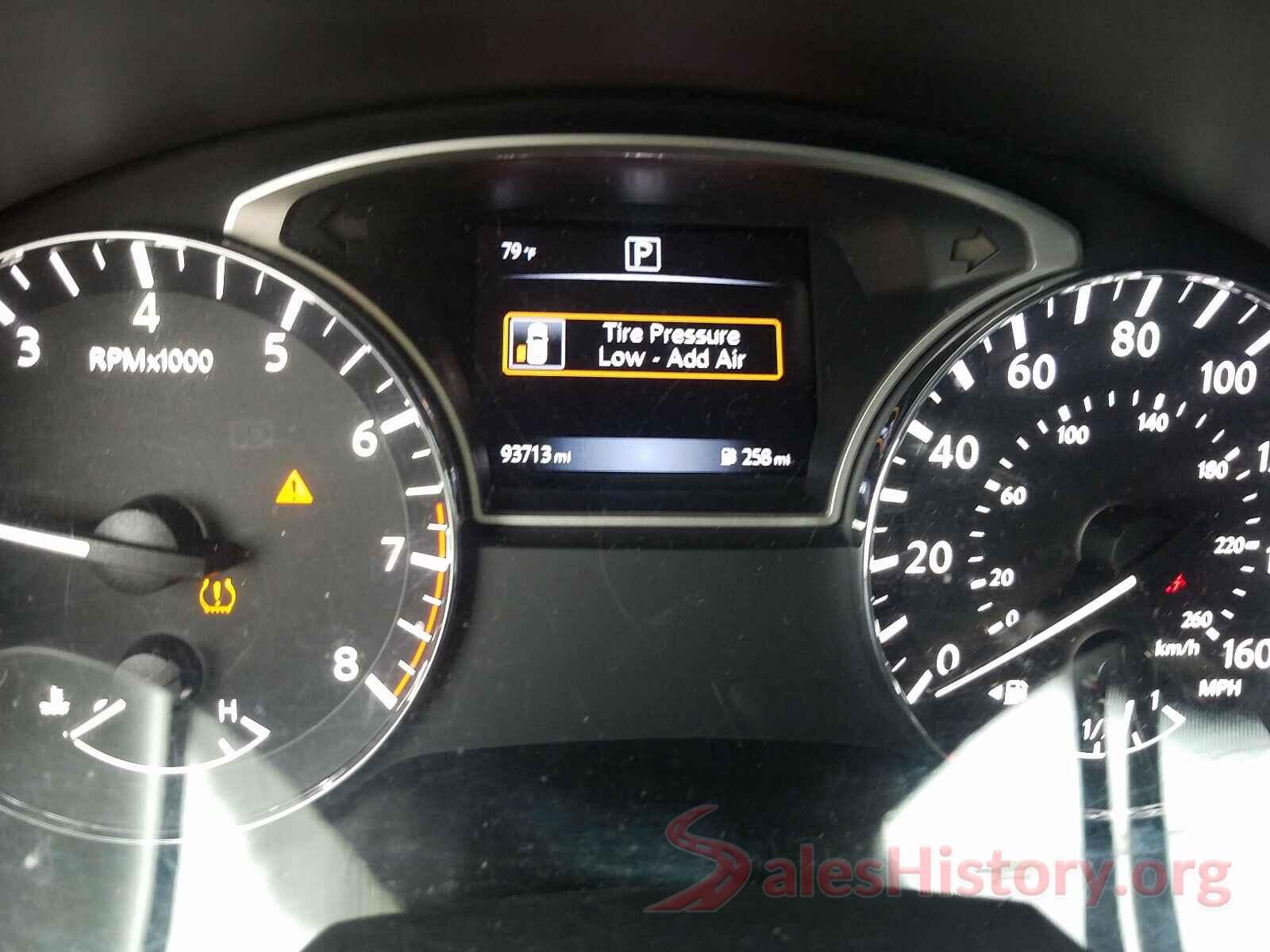 1N4AL3AP5GC200783 2016 NISSAN ALTIMA