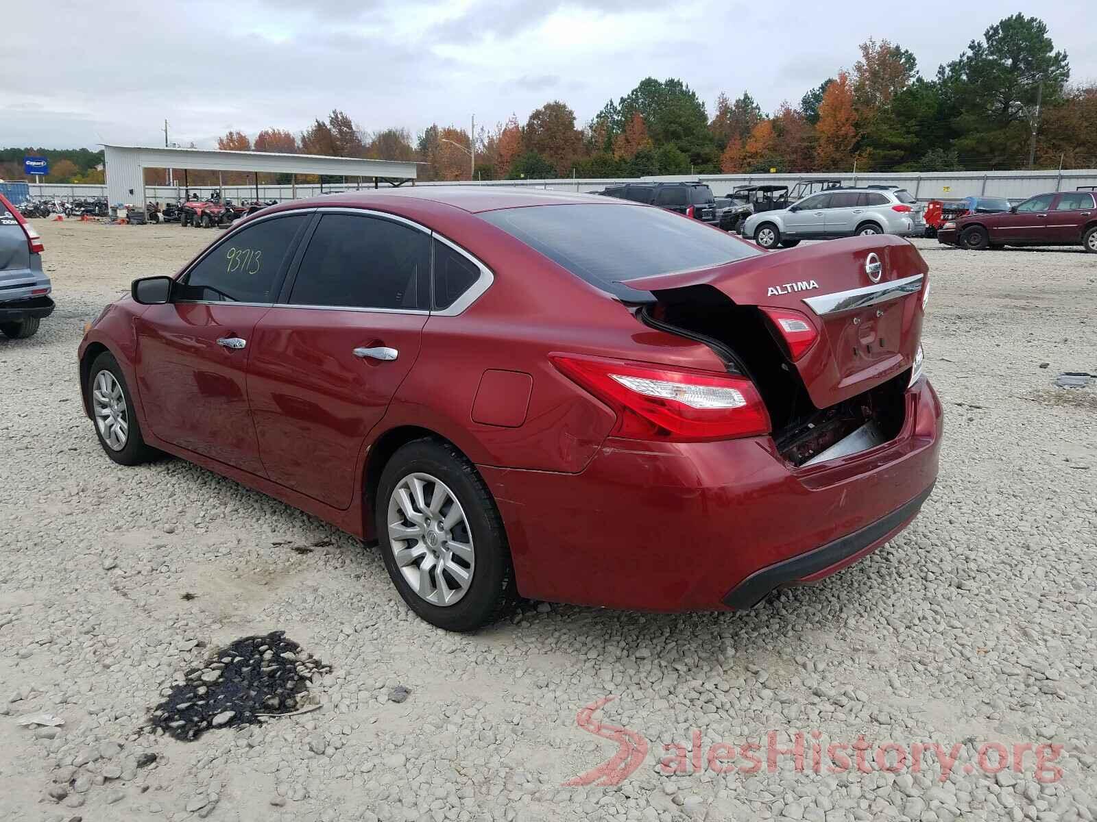 1N4AL3AP5GC200783 2016 NISSAN ALTIMA