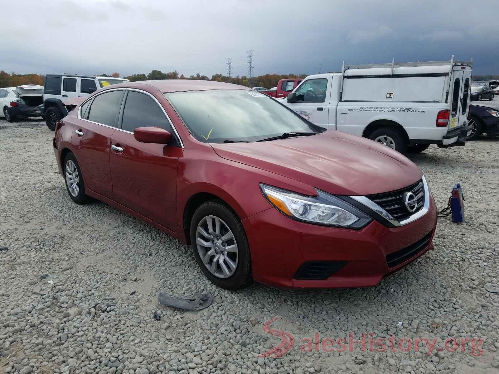 1N4AL3AP5GC200783 2016 NISSAN ALTIMA