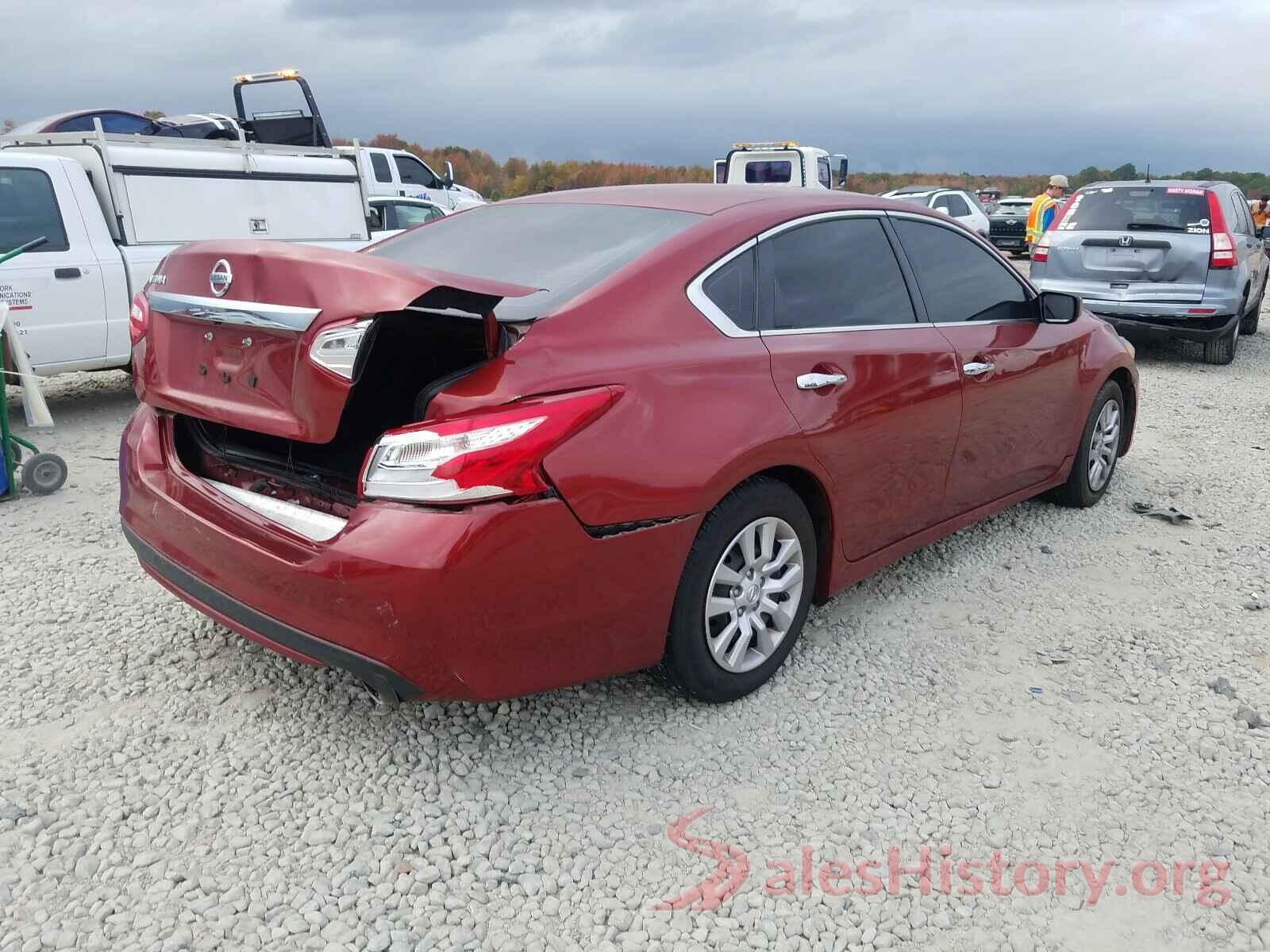 1N4AL3AP5GC200783 2016 NISSAN ALTIMA