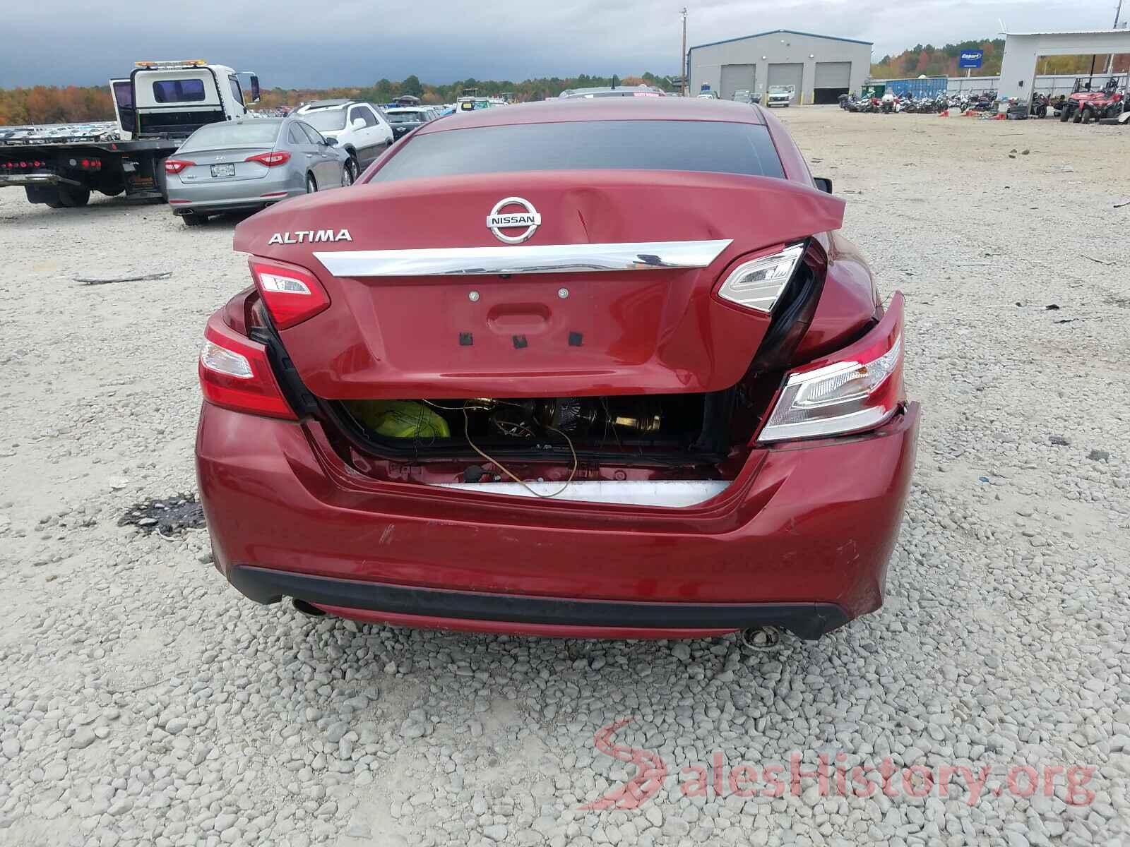 1N4AL3AP5GC200783 2016 NISSAN ALTIMA