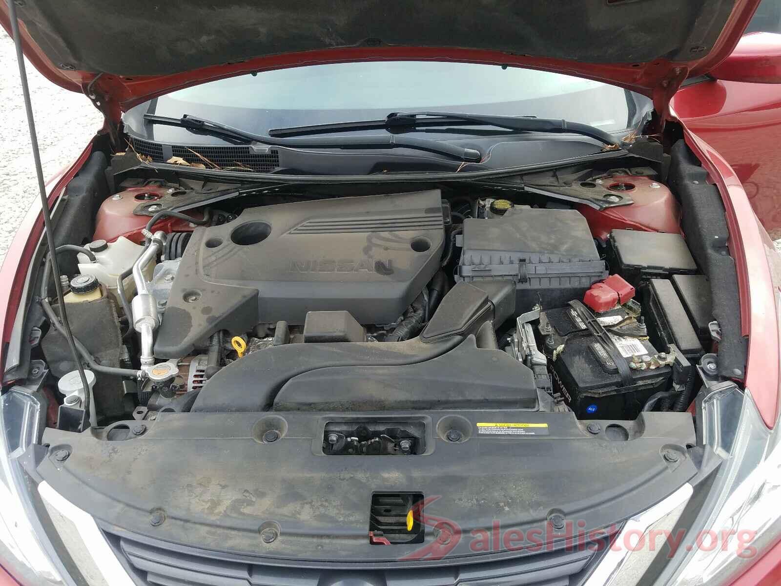 1N4AL3AP5GC200783 2016 NISSAN ALTIMA