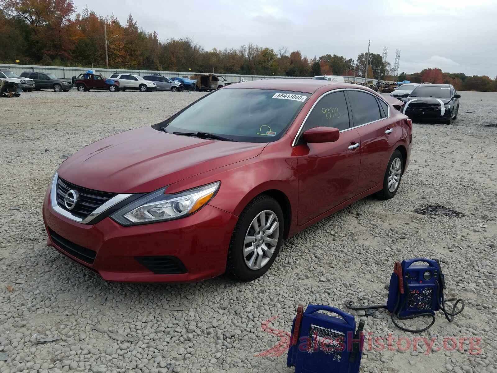 1N4AL3AP5GC200783 2016 NISSAN ALTIMA