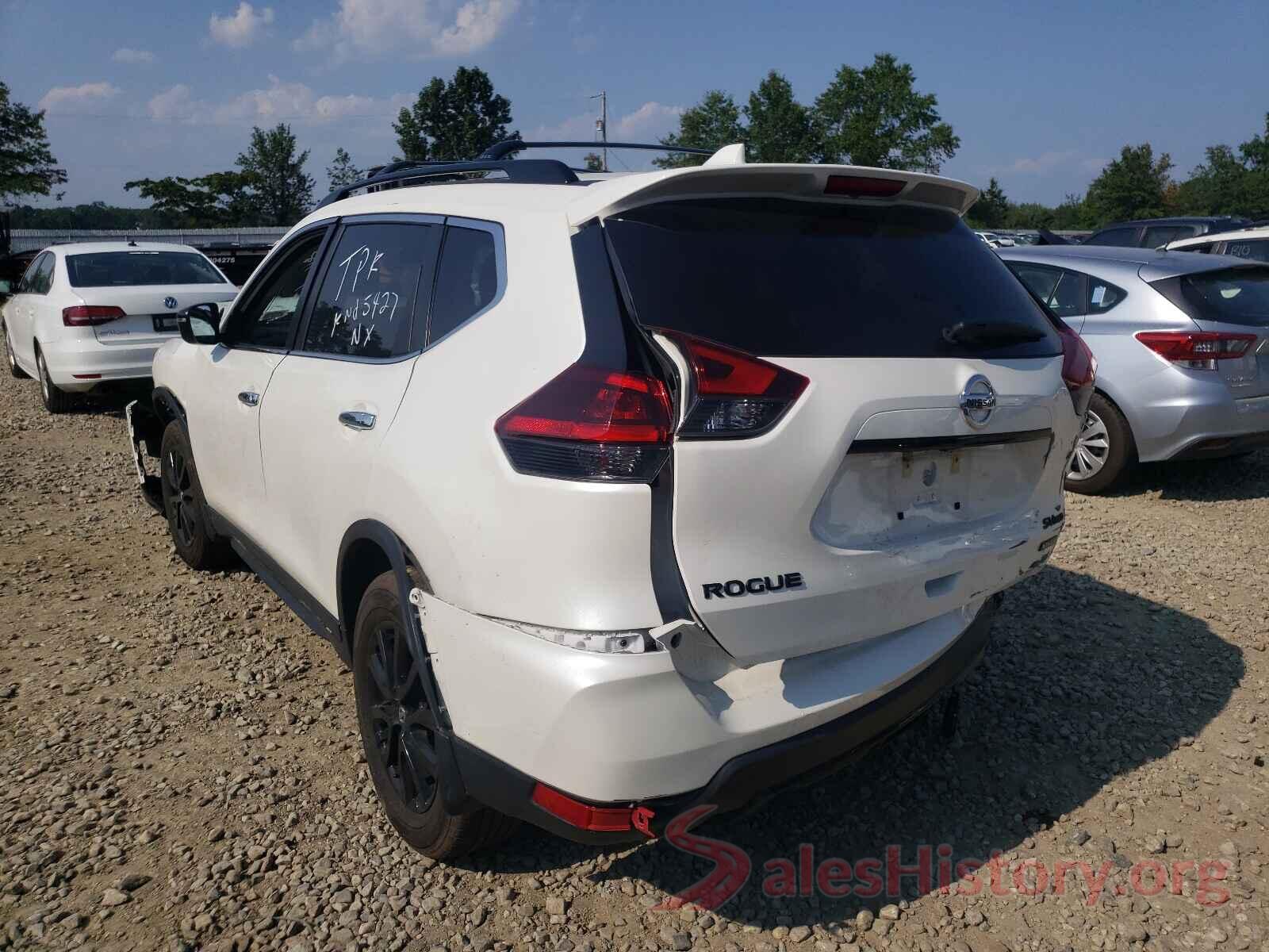 5N1AT2MV0JC830714 2018 NISSAN ROGUE