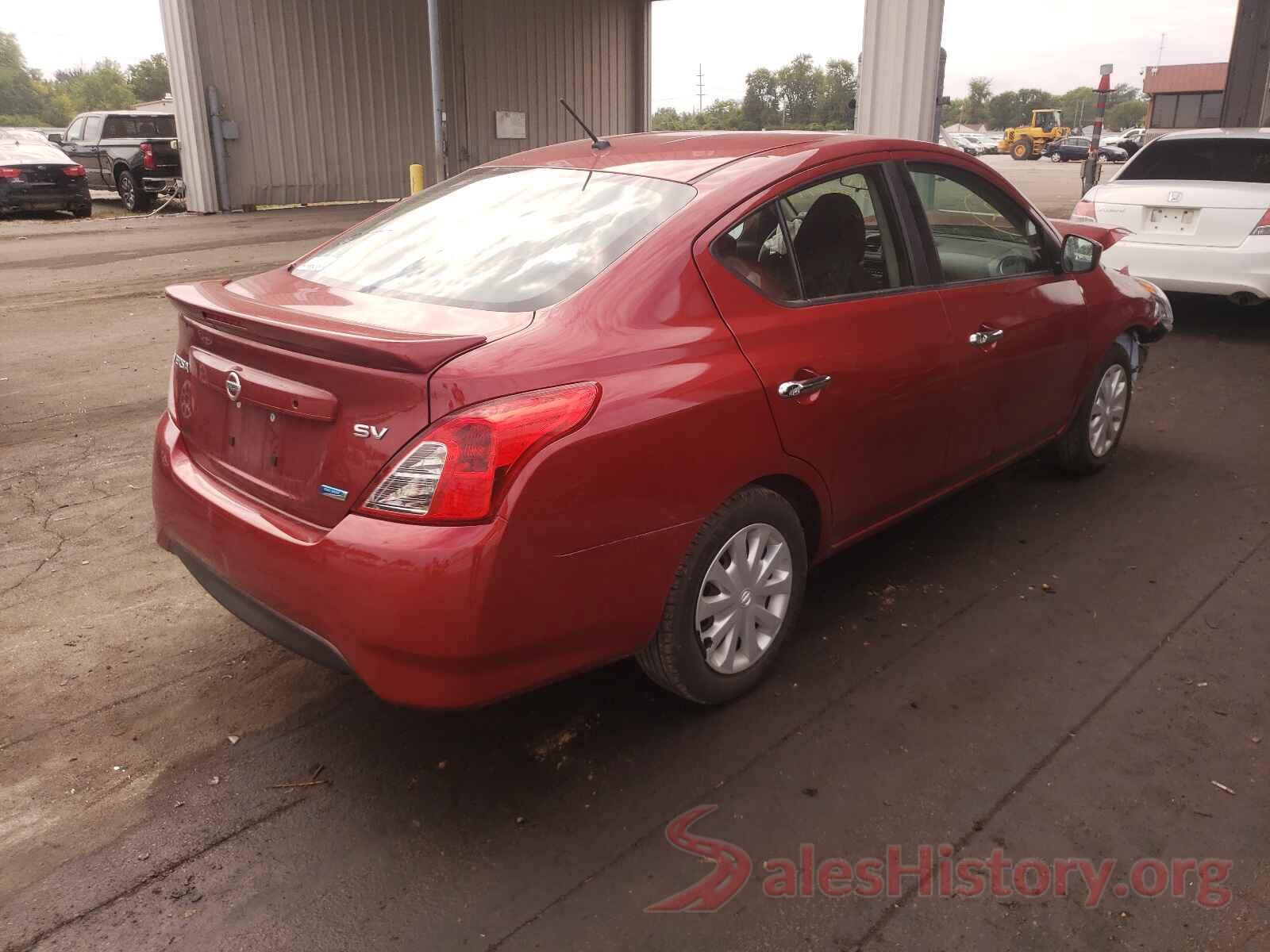 3N1CN7AP0GL867935 2016 NISSAN VERSA