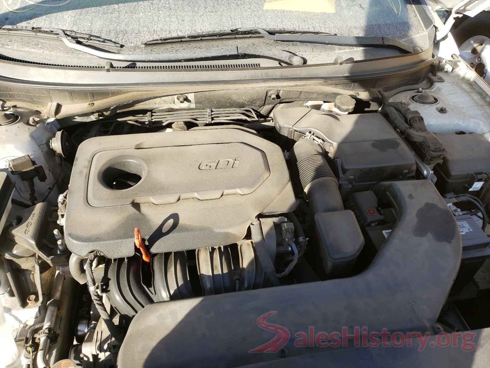 5NPE24AF3GH410525 2016 HYUNDAI SONATA