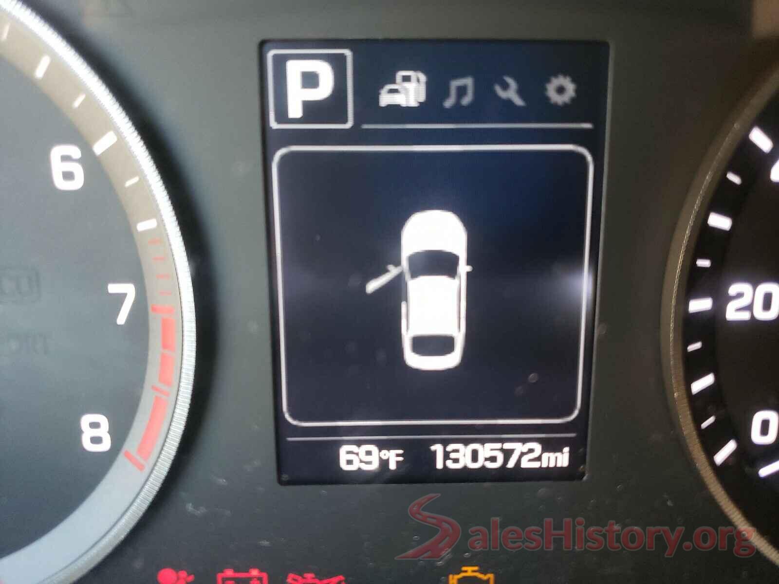 5NPE24AF3GH410525 2016 HYUNDAI SONATA