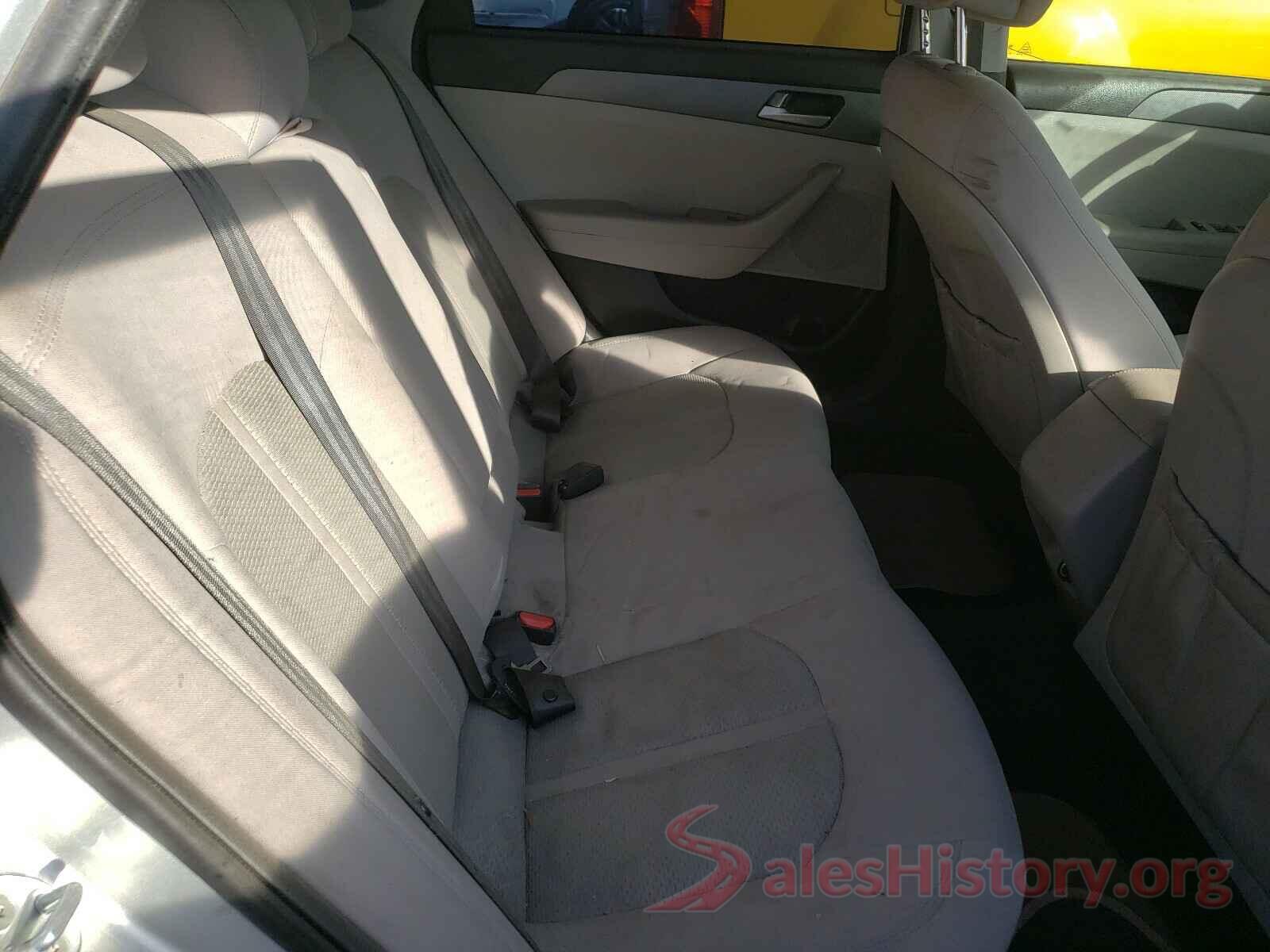 5NPE24AF3GH410525 2016 HYUNDAI SONATA