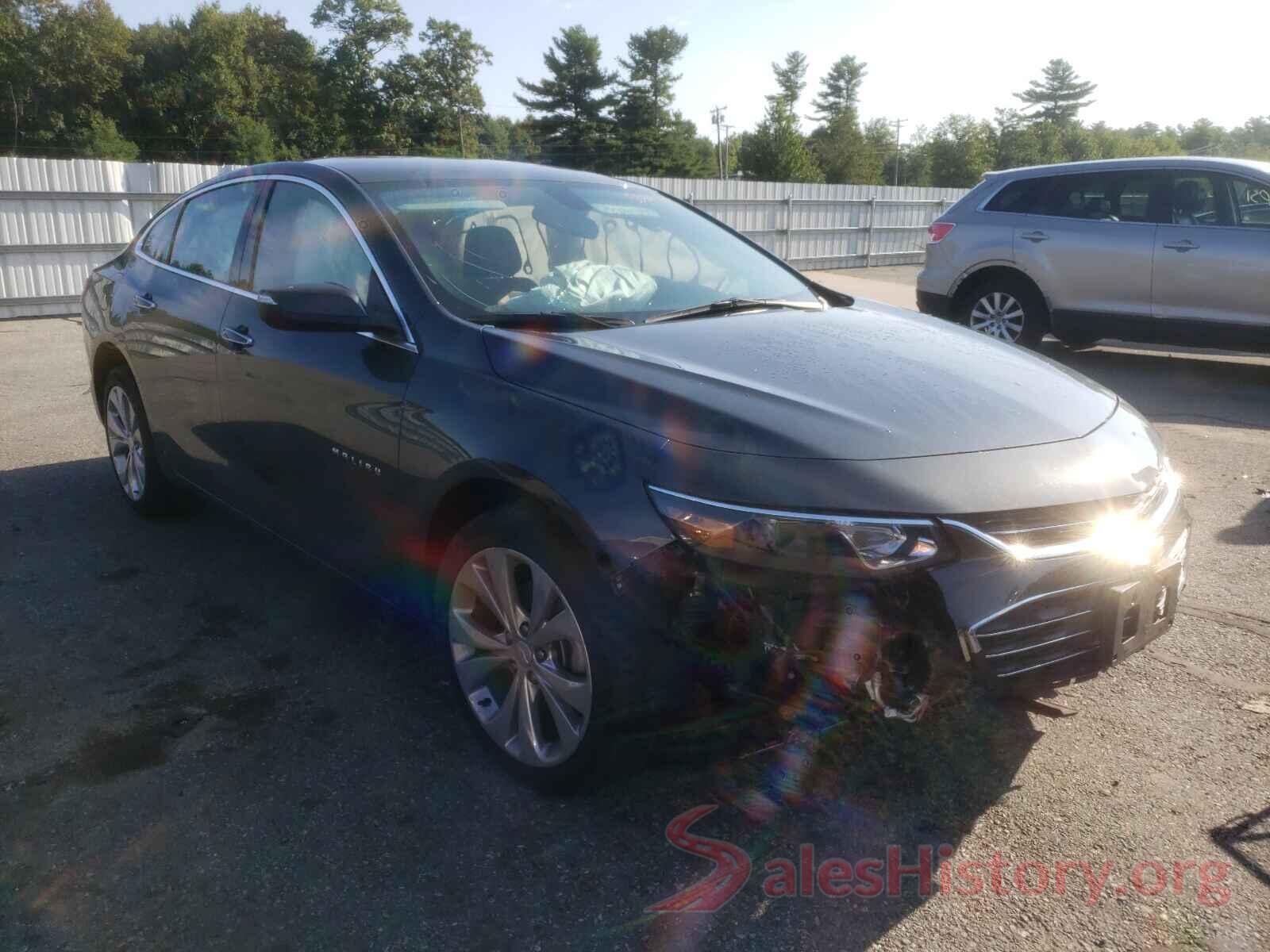 1G1ZE5SX0JF167644 2018 CHEVROLET MALIBU