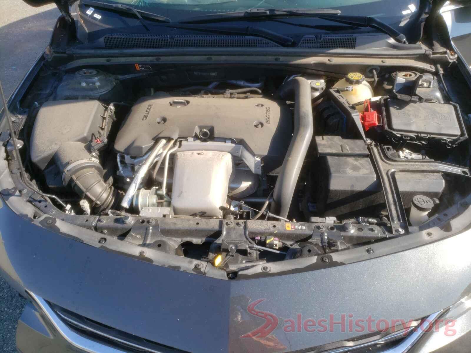 1G1ZE5SX0JF167644 2018 CHEVROLET MALIBU