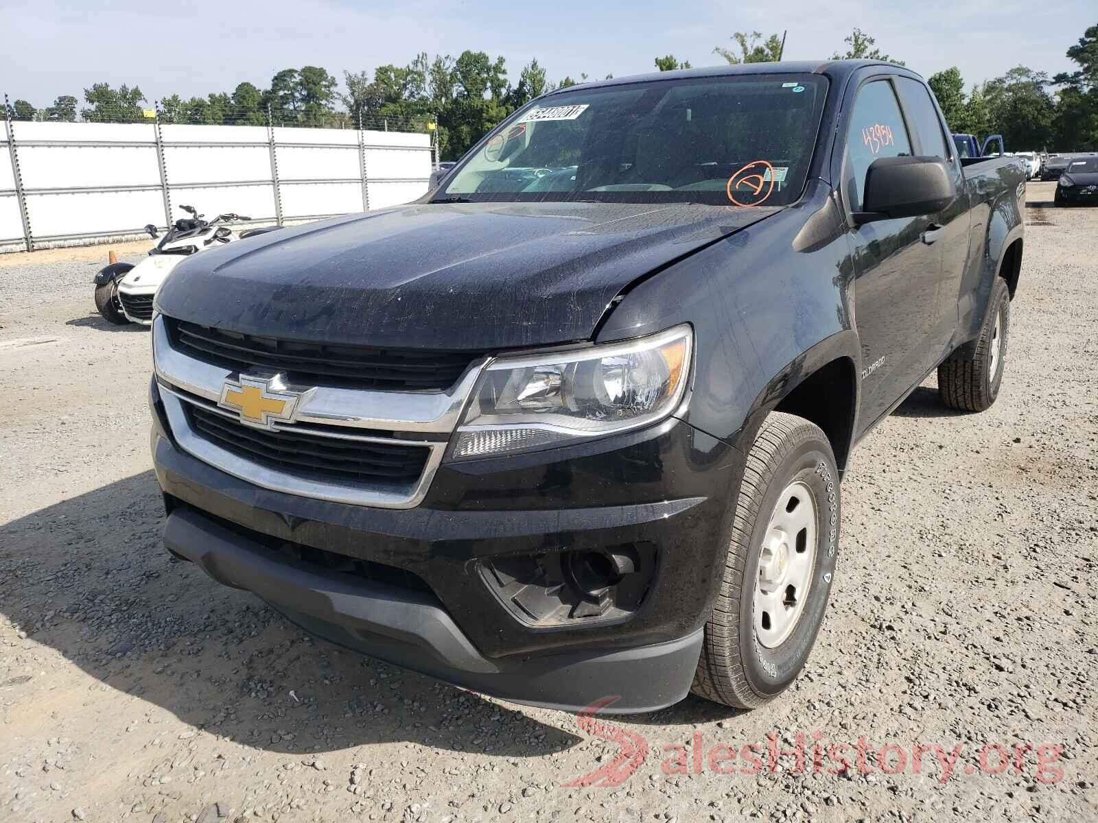 1GCHSBEA2J1325979 2018 CHEVROLET COLORADO