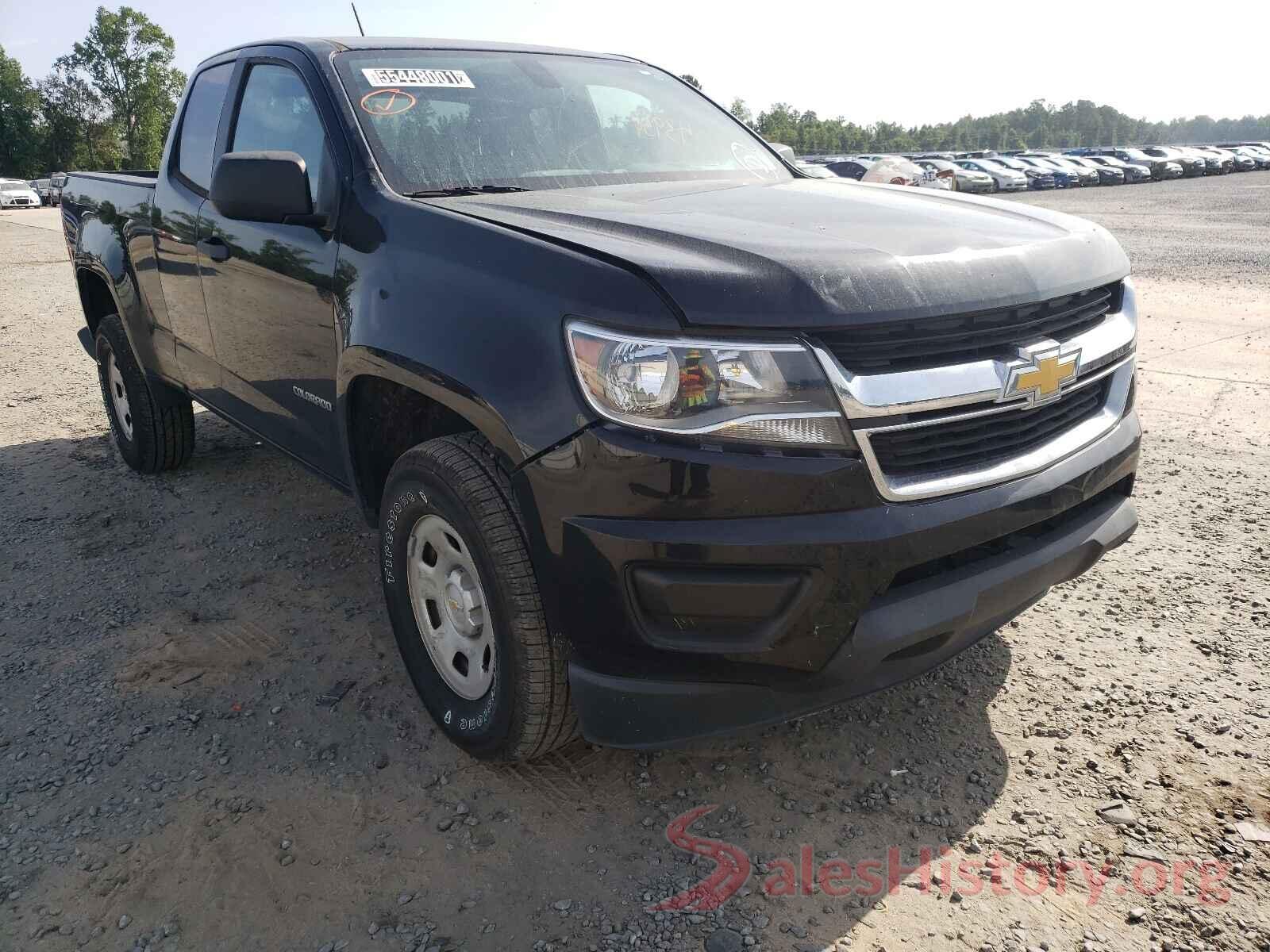 1GCHSBEA2J1325979 2018 CHEVROLET COLORADO