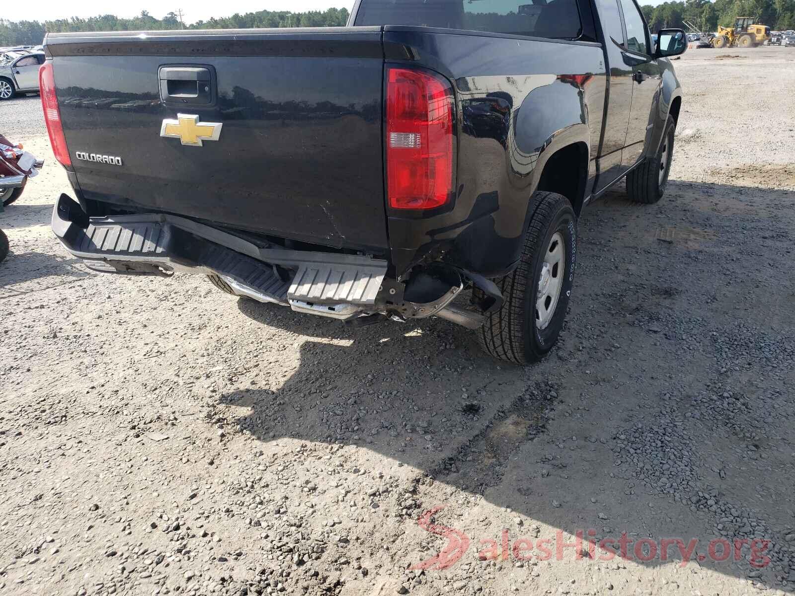 1GCHSBEA2J1325979 2018 CHEVROLET COLORADO