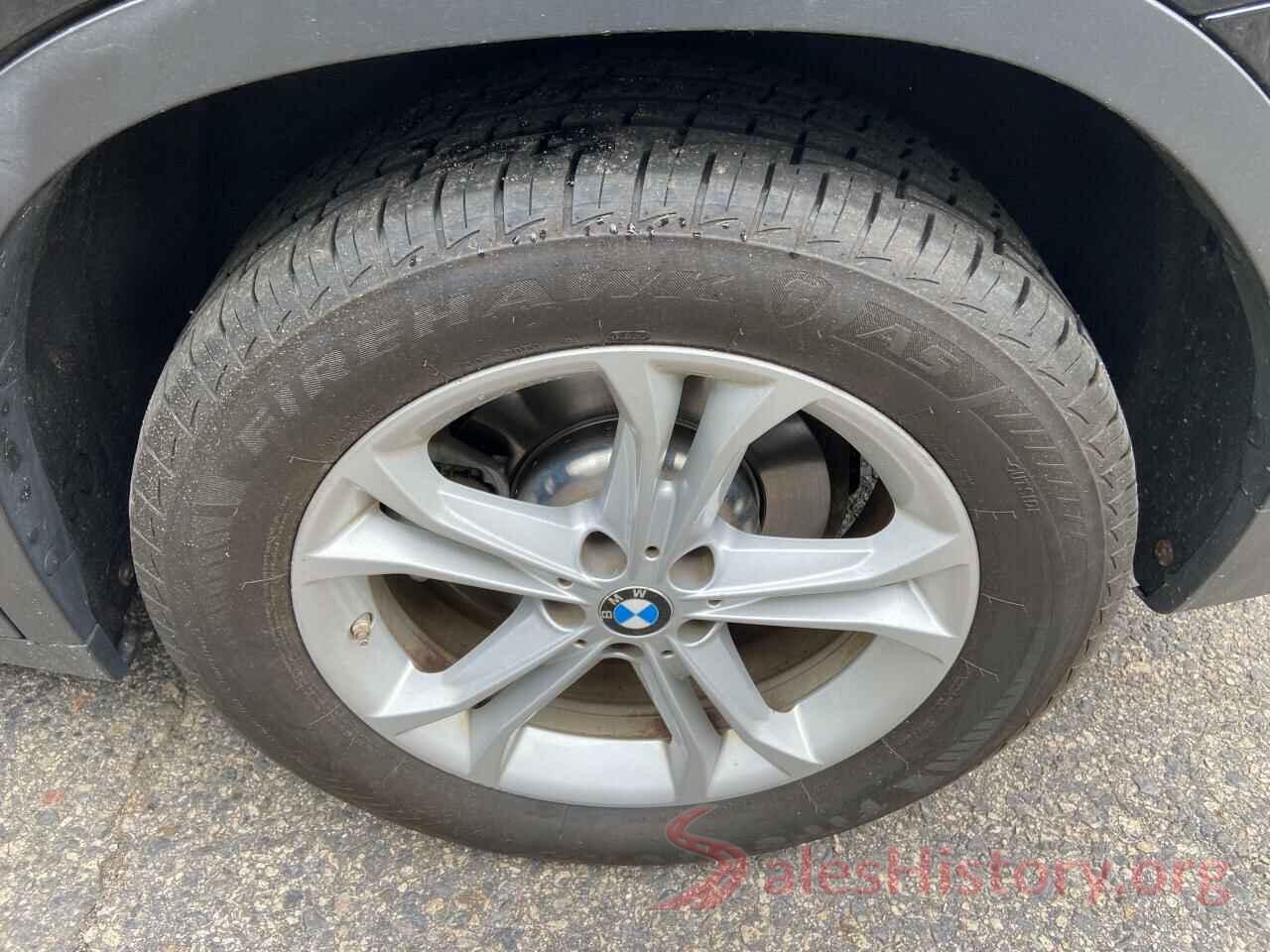 5UXTR9C58JLC77740 2018 BMW X3