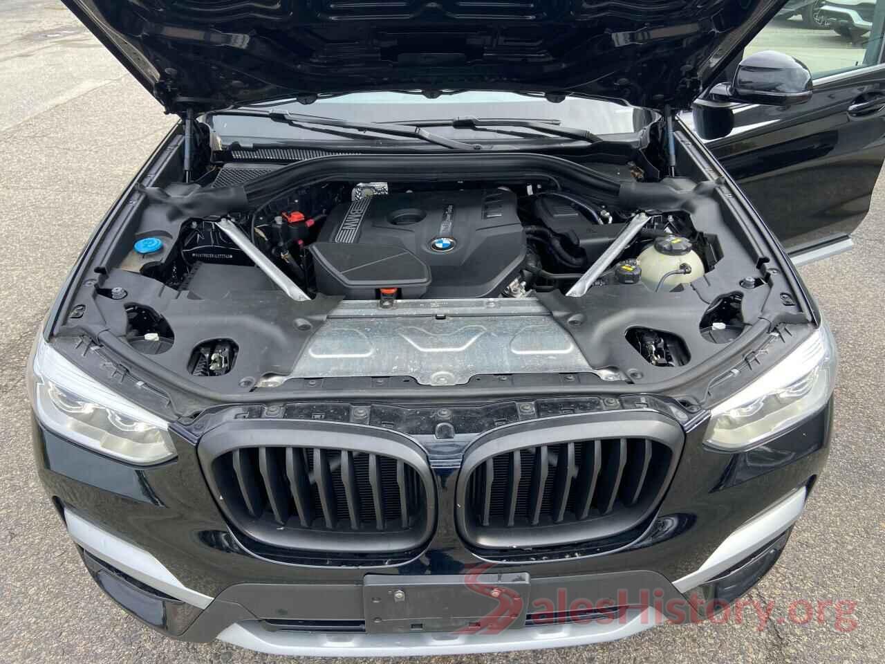 5UXTR9C58JLC77740 2018 BMW X3