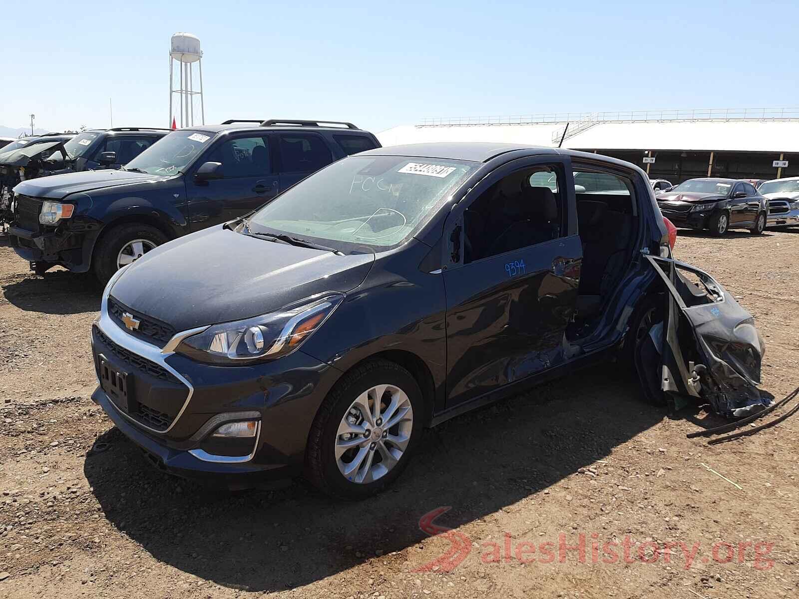 KL8CF6SAXMC738955 2021 CHEVROLET SPARK