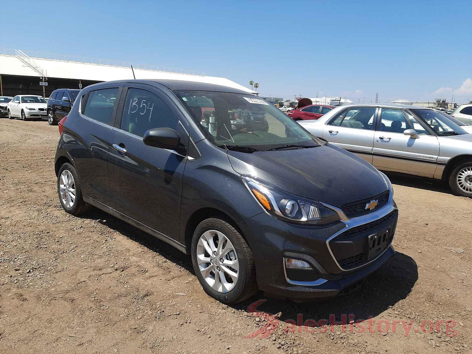 KL8CF6SAXMC738955 2021 CHEVROLET SPARK