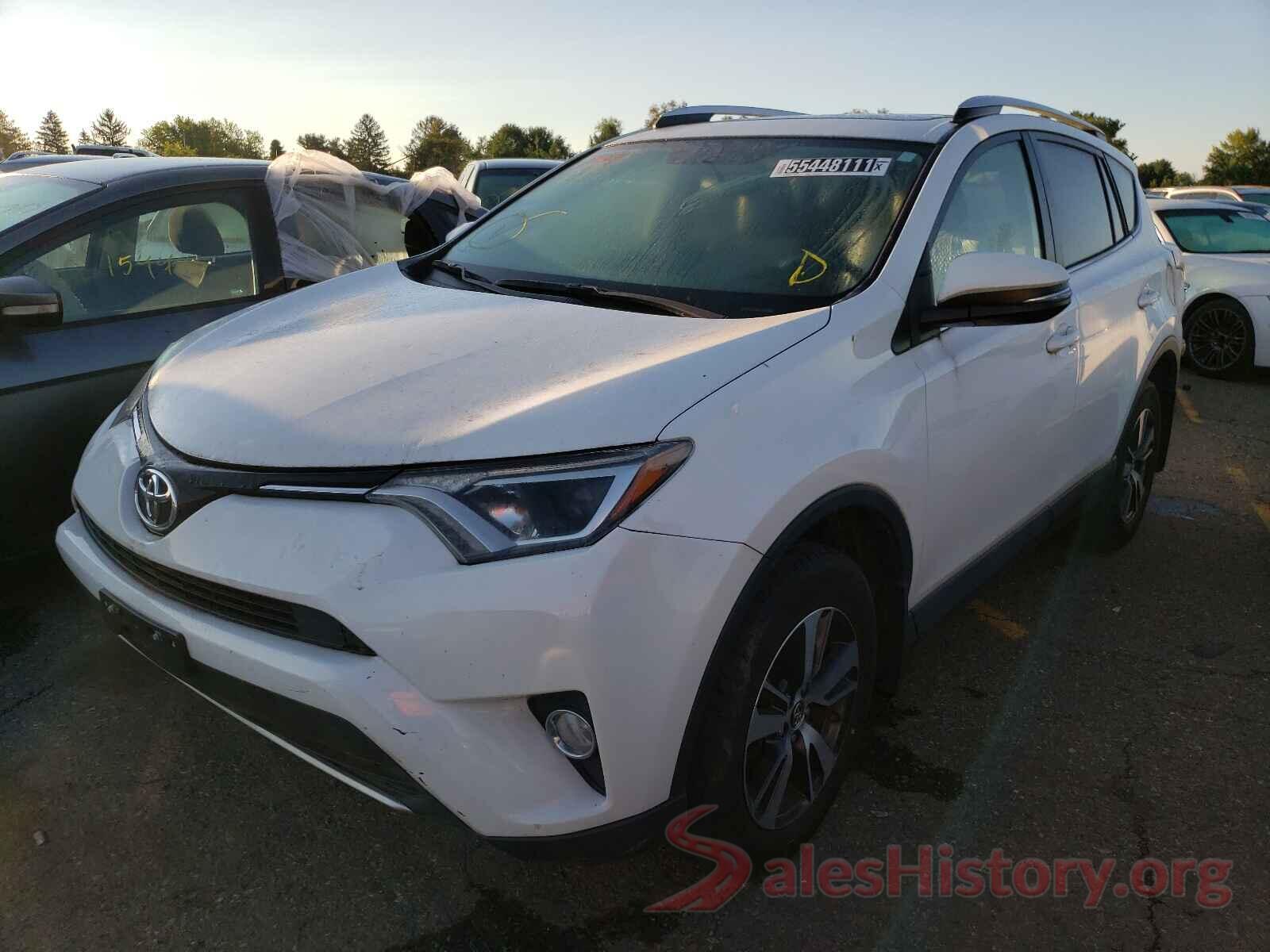 JTMRFREV1GD191851 2016 TOYOTA RAV4