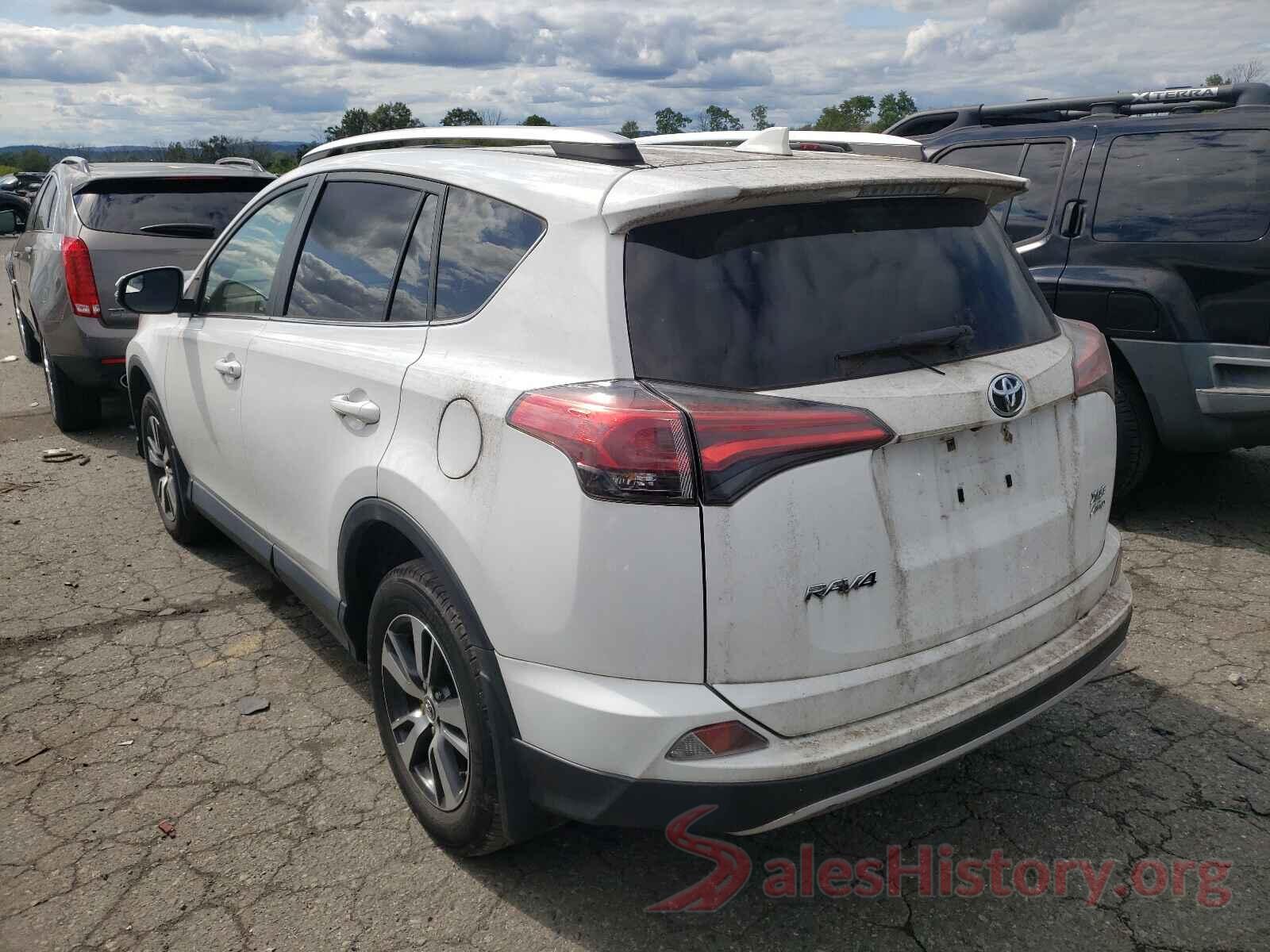 JTMRFREV1GD191851 2016 TOYOTA RAV4