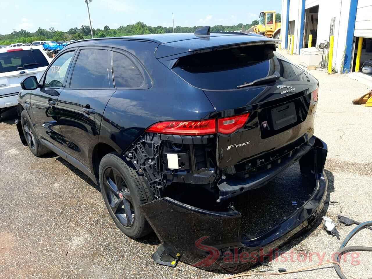 SADCJ2FN3JA295474 2018 JAGUAR F-PACE