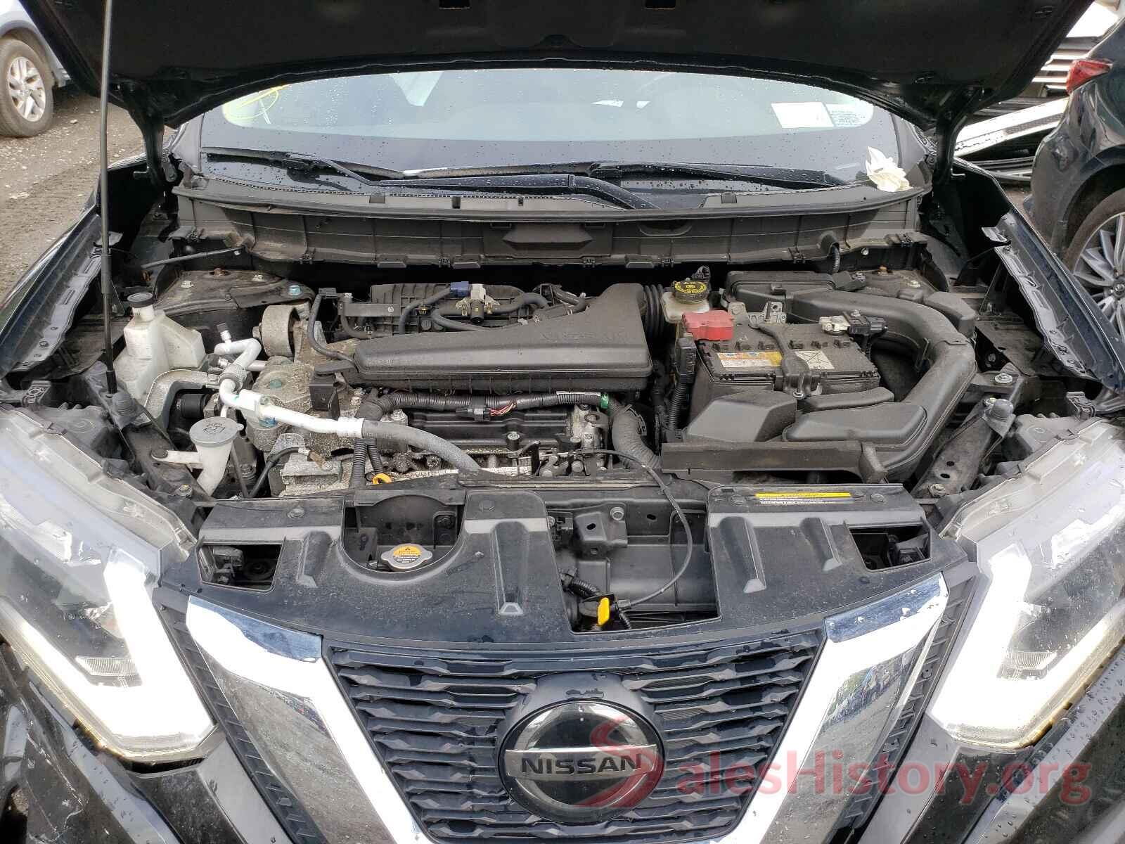 JN8AT2MV5KW383273 2019 NISSAN ROGUE