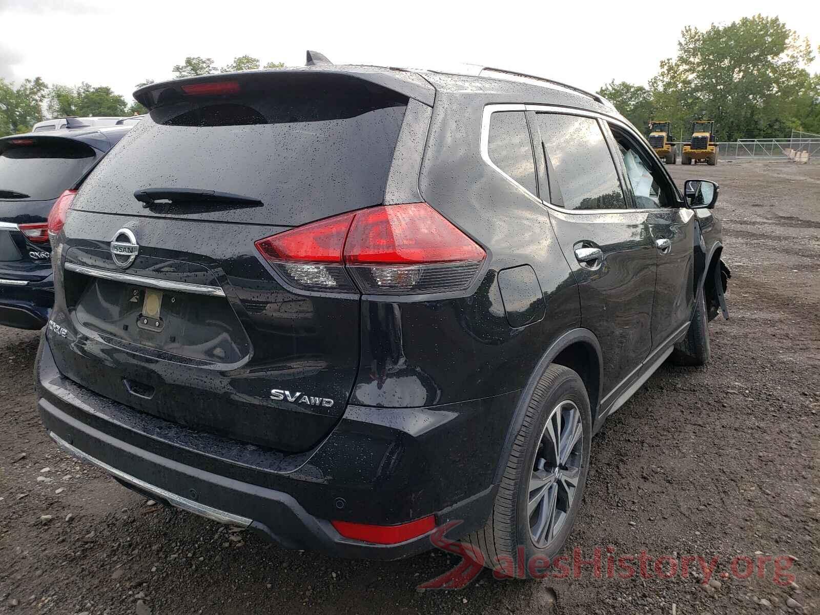 JN8AT2MV5KW383273 2019 NISSAN ROGUE